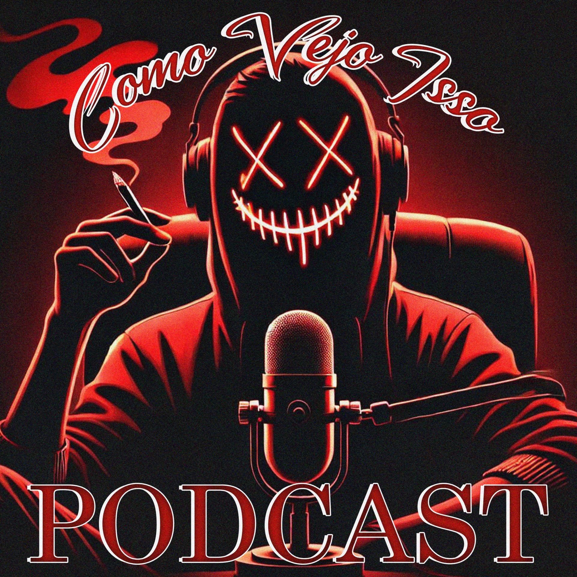Como Vejo Isso Podcast - Podcasts