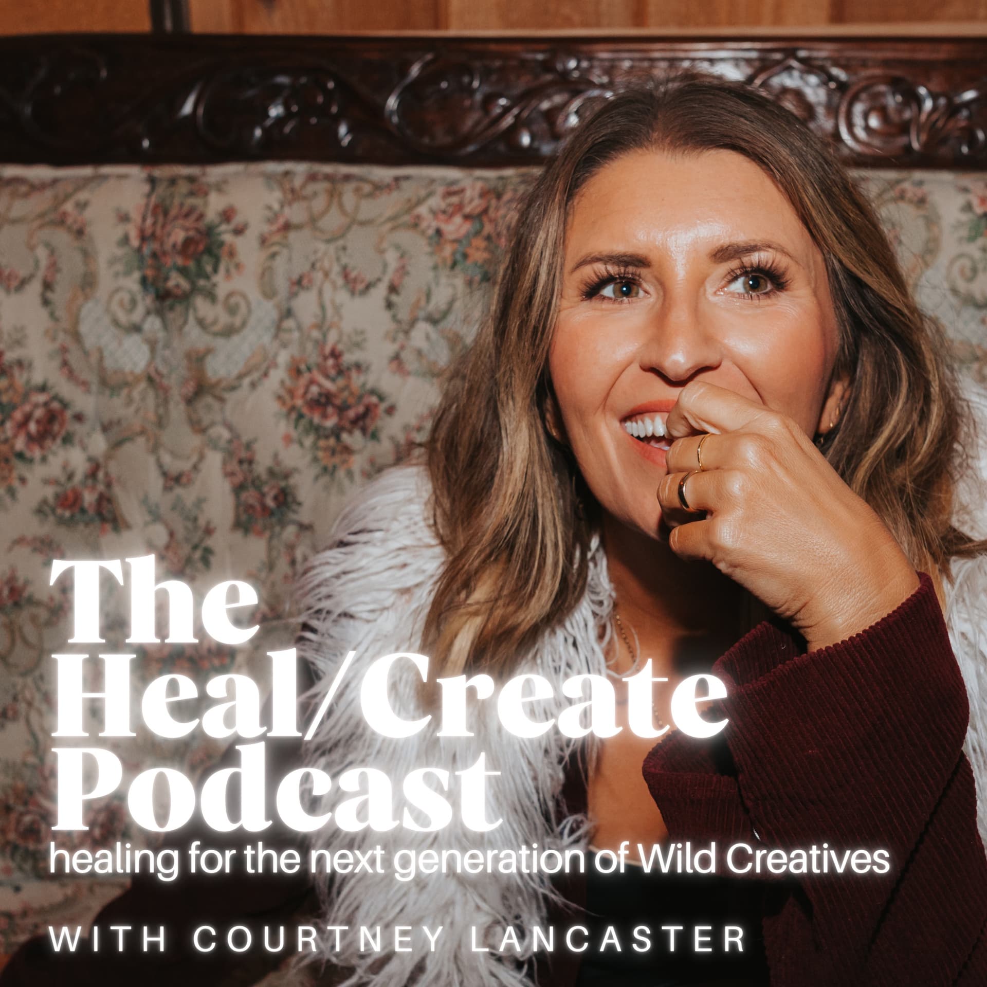 The Heal/Create Podcast - Podcasts