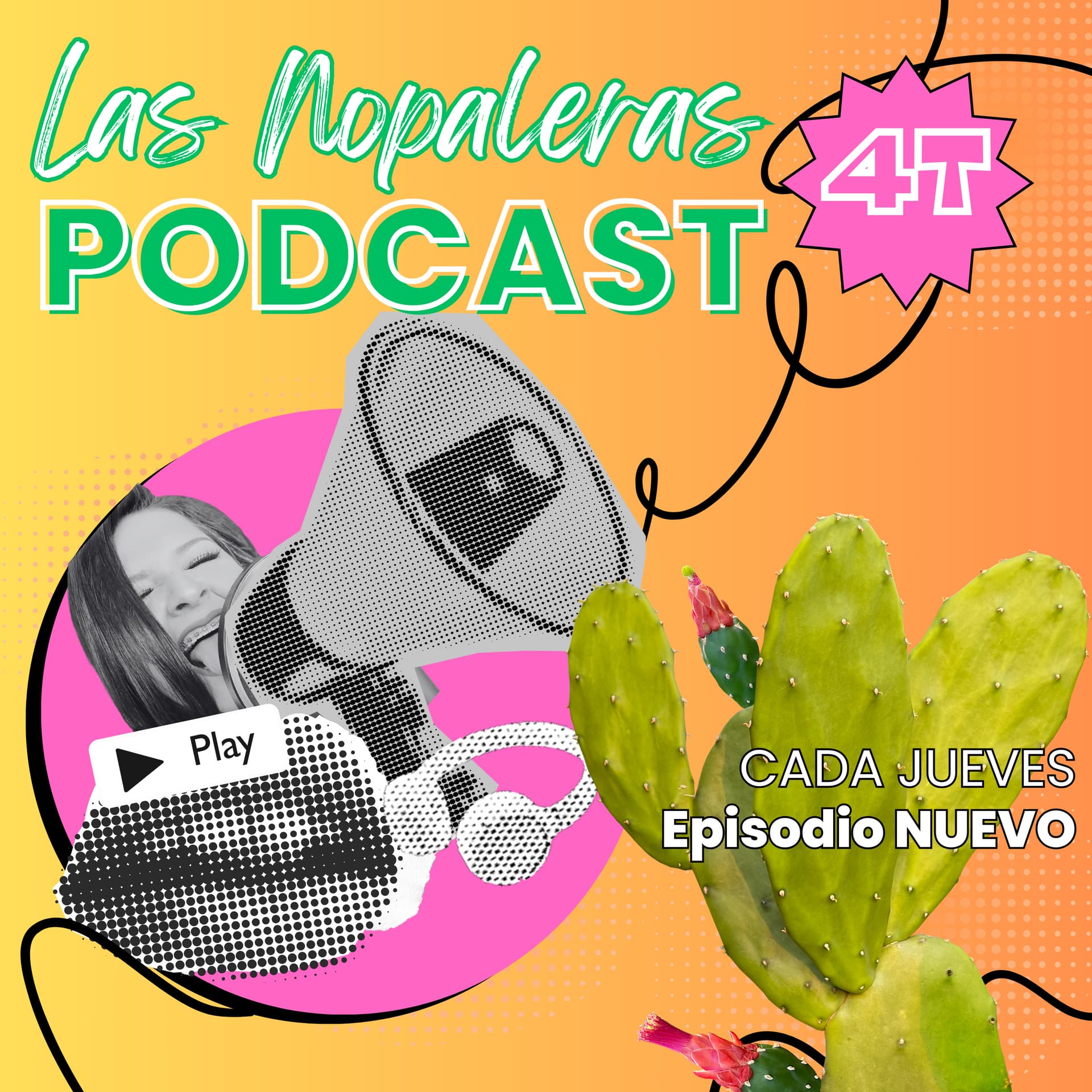 Las Nopaleras Podcast - Podcasts