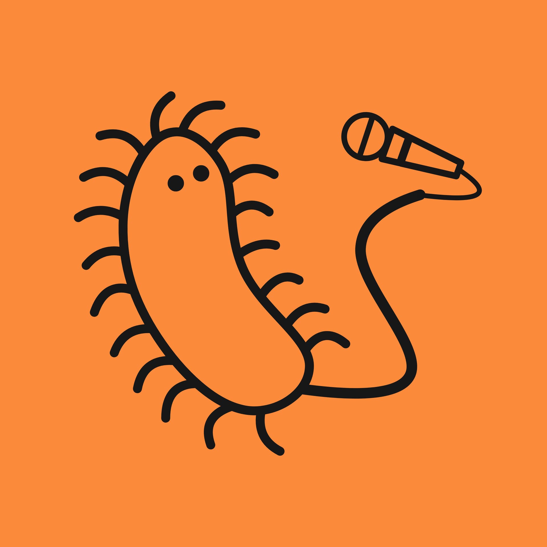 De Microcast - Podcasts