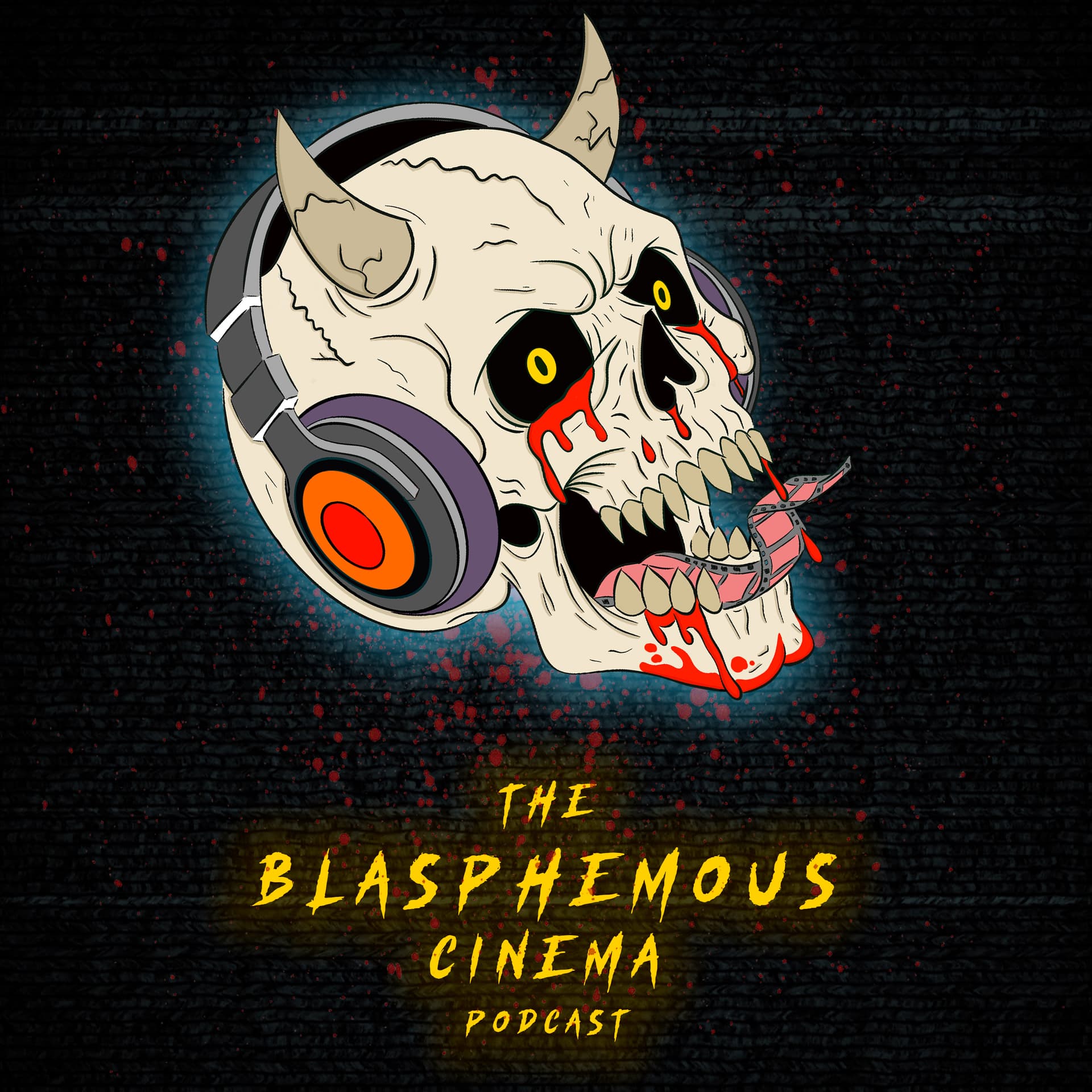 The Blasphemous Cinema Podcast - Podcasts