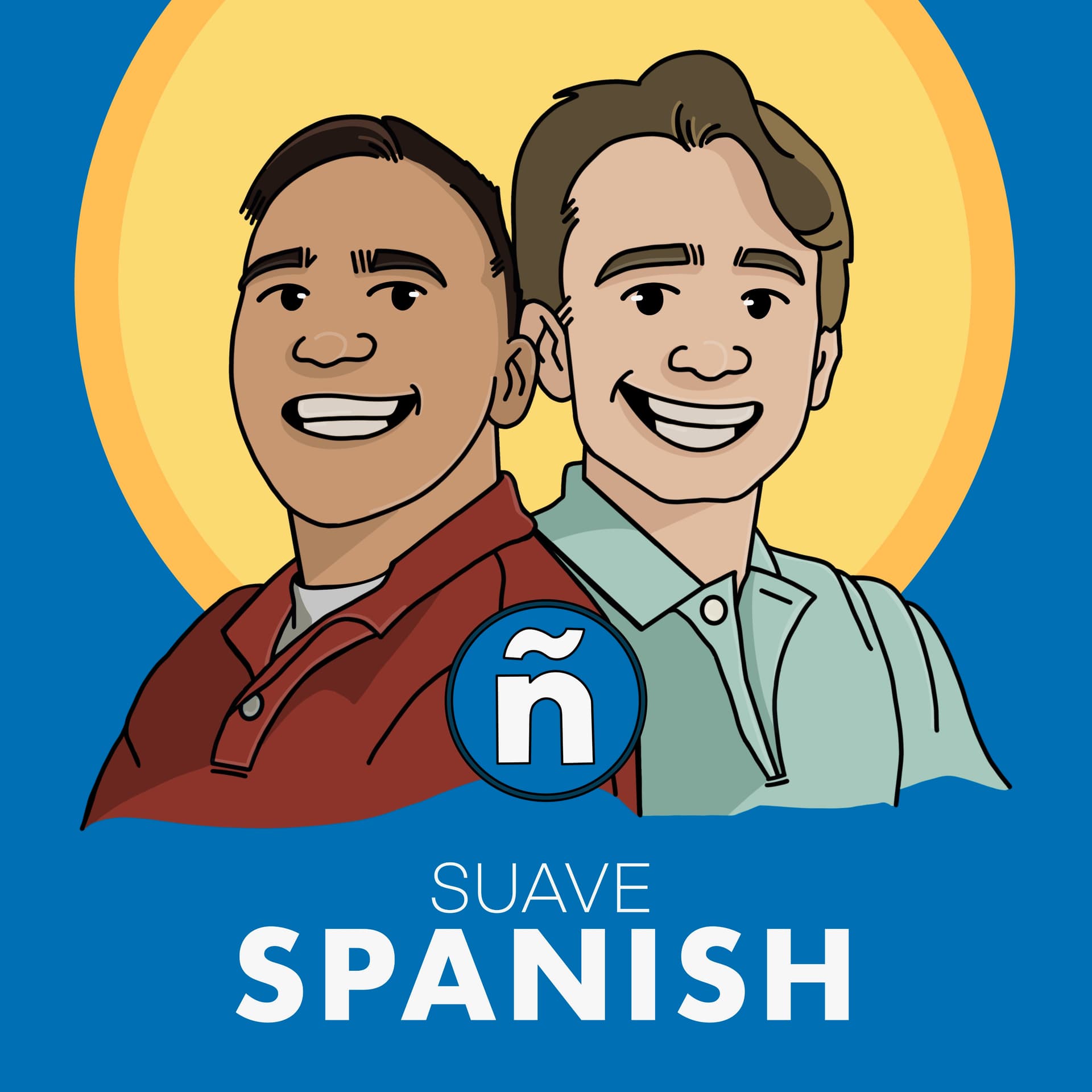 SuaveSpanish - Podcasts
