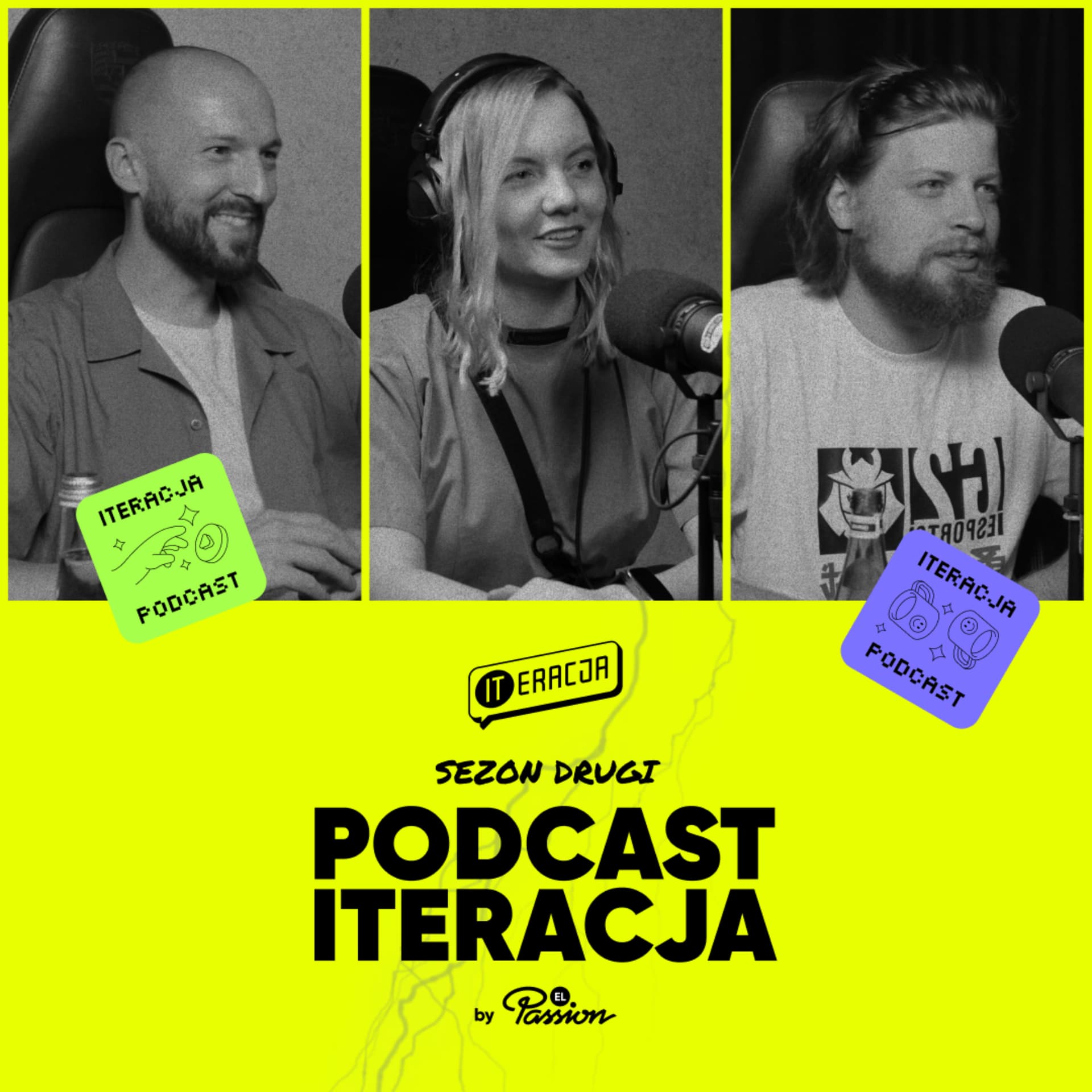 ITeracja by EL Passion - Podcasts
