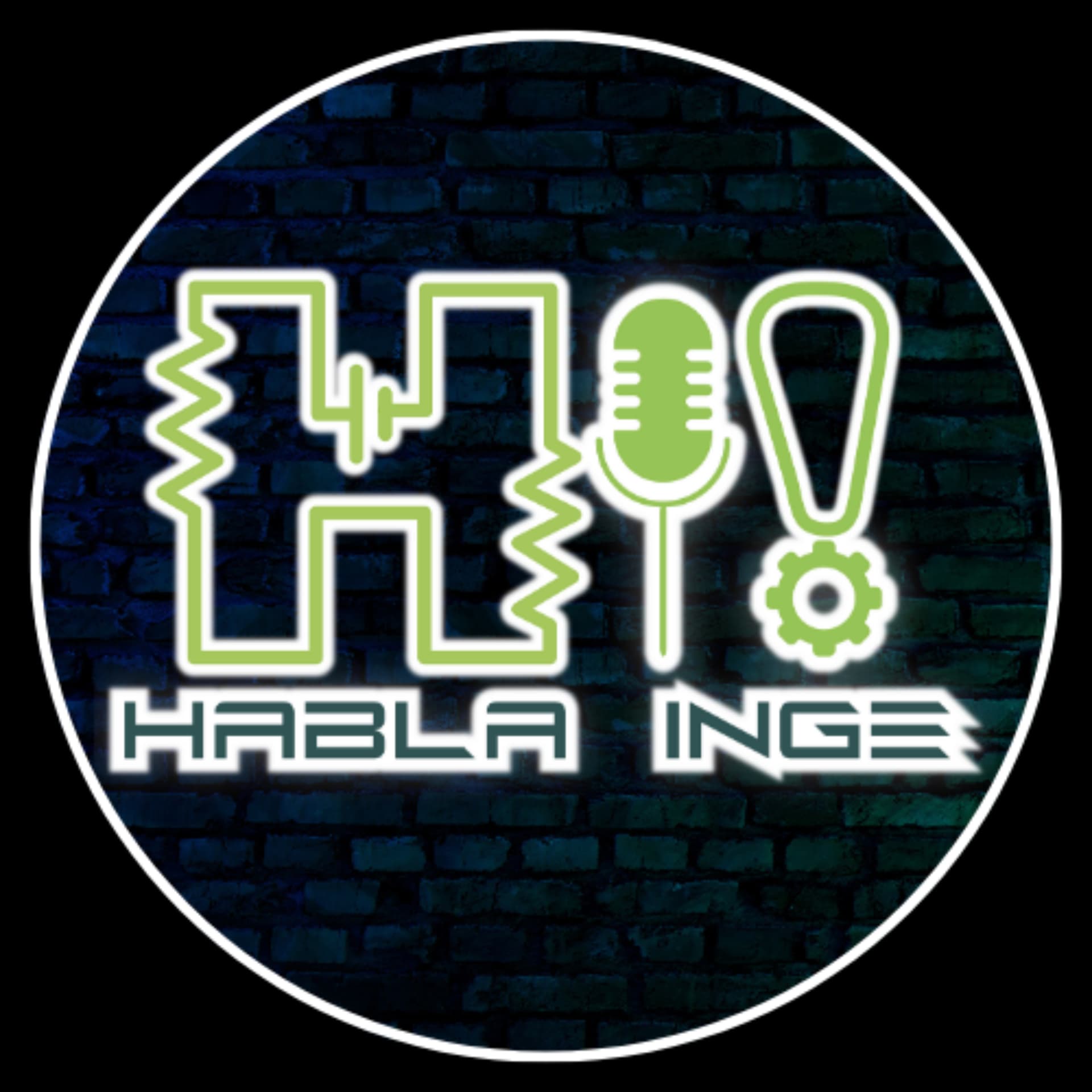 HABLA INGE! - Podcasts