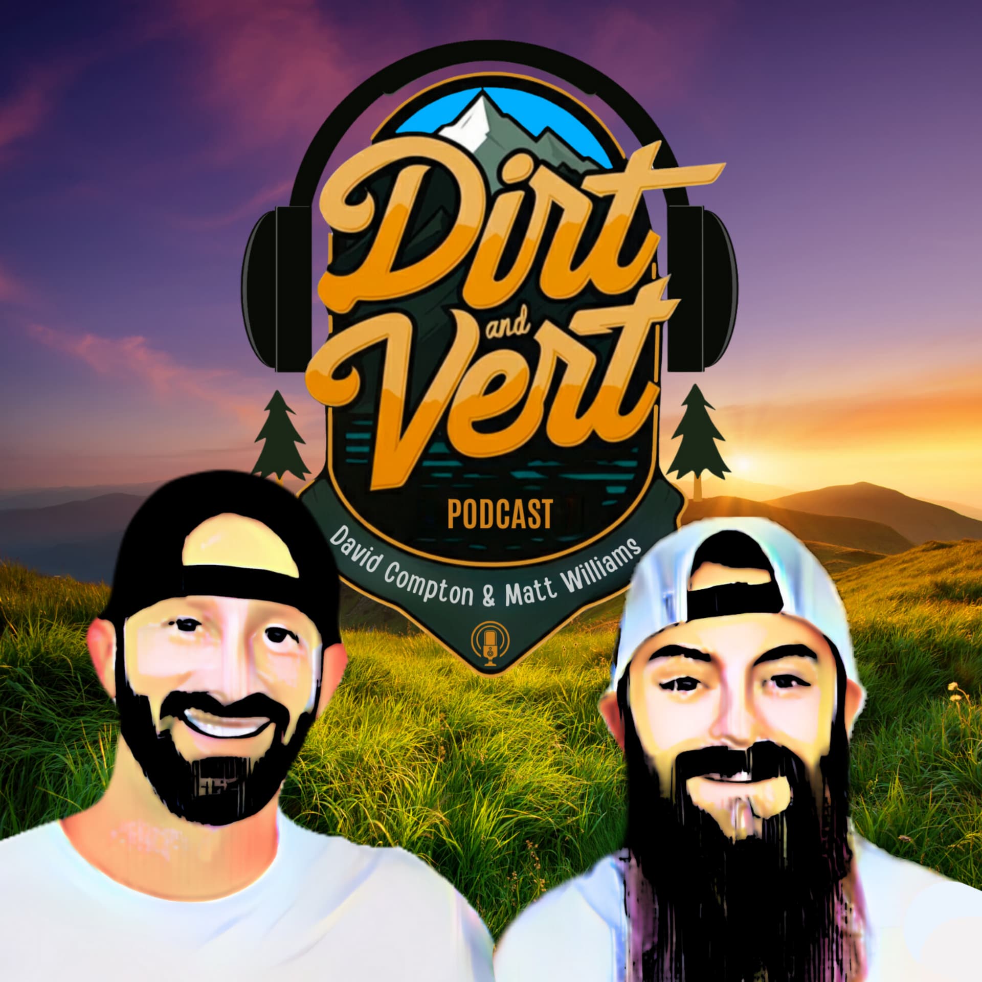Dirt And Vert - Podcasts