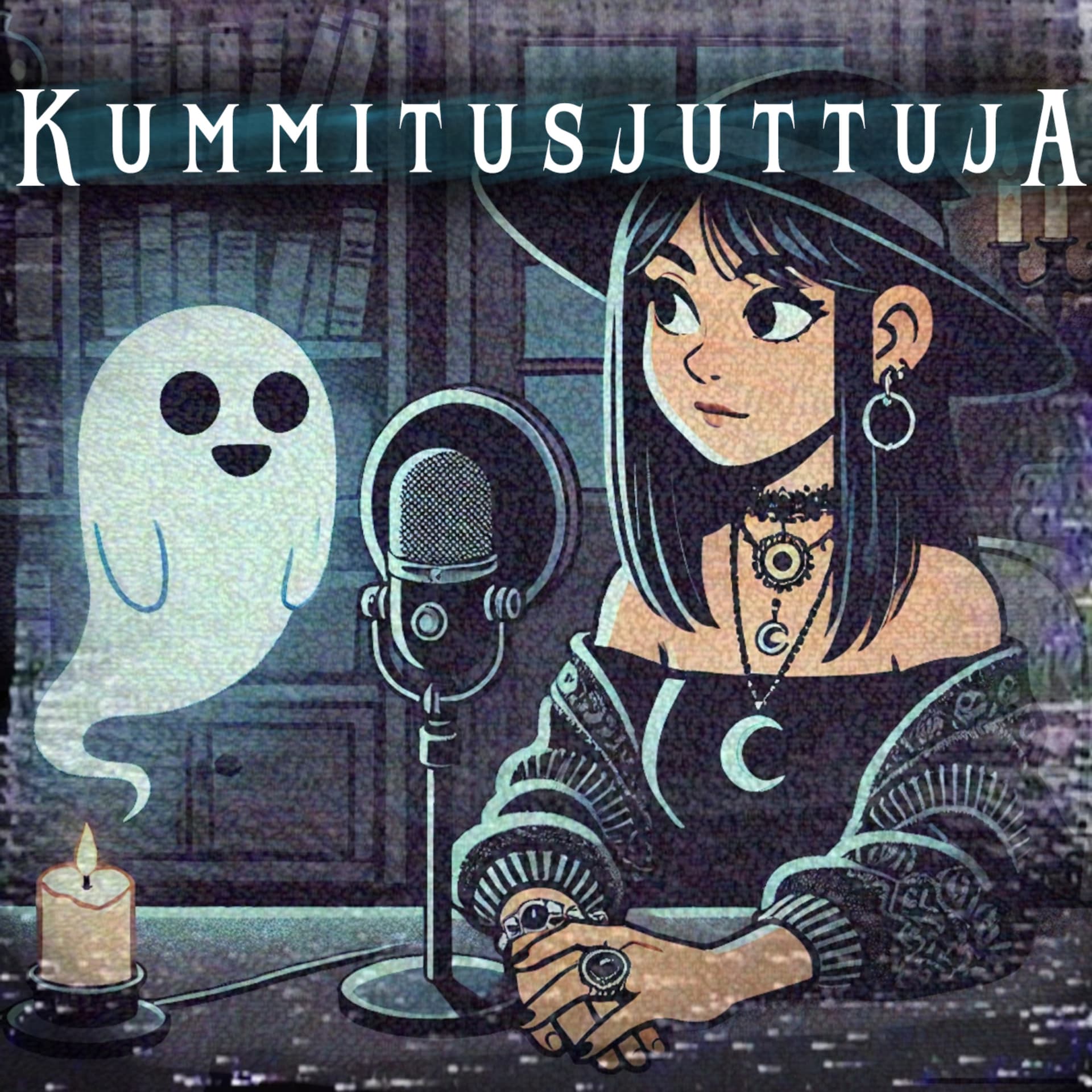 Kummitusjuttuja - Podcasts