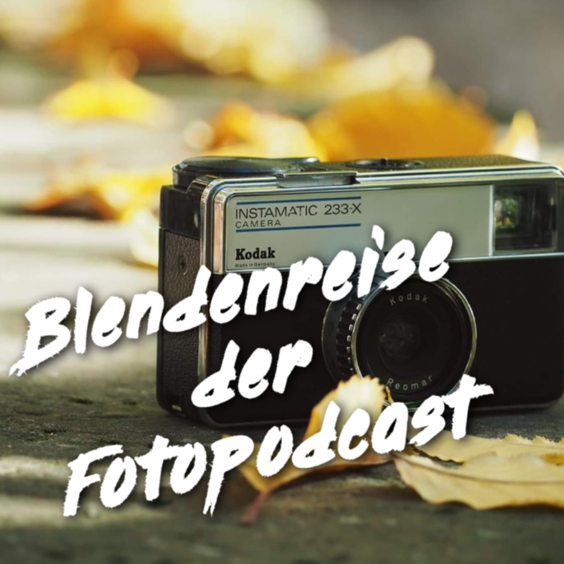 Blendenreise der Fotopodcast - Podcasts