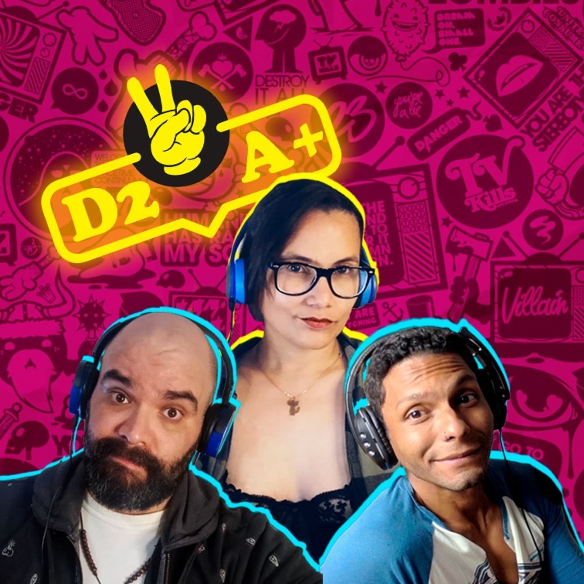 D2 A+ Podcast - Podcasts