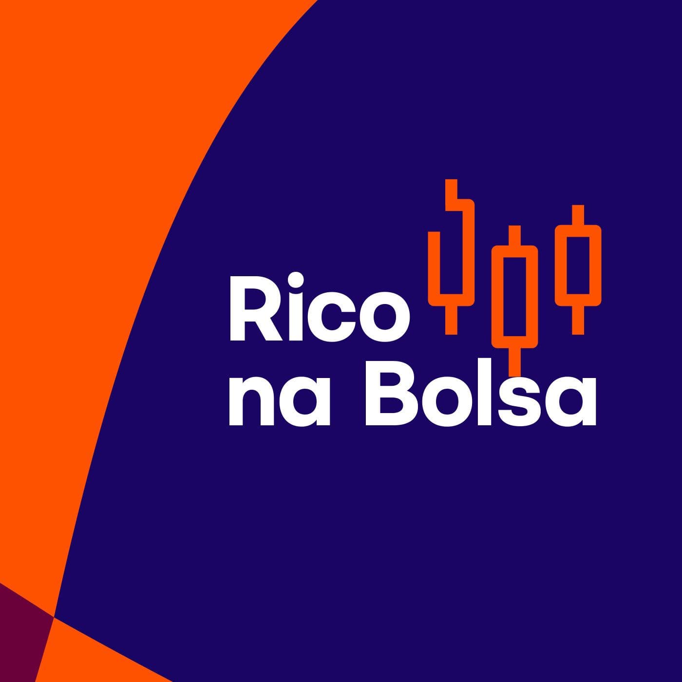 Rico na Bolsa - Podcasts