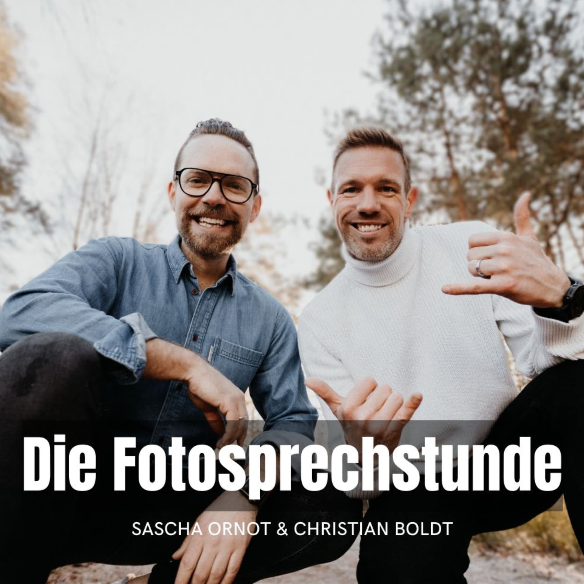 Die Fotosprechstunde - Podcasts