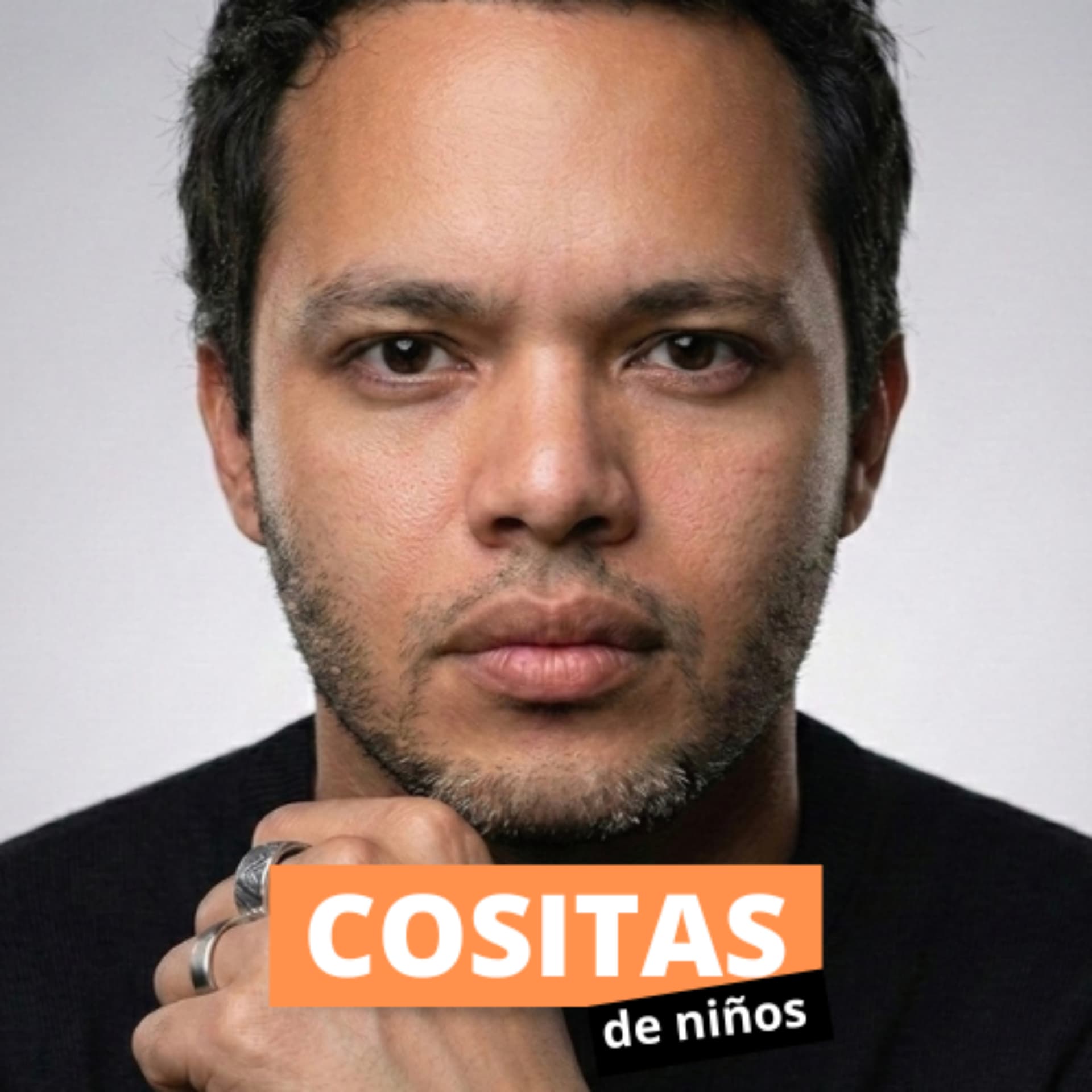 "Cositas de niños" con Victor Cuevas - Podcasts