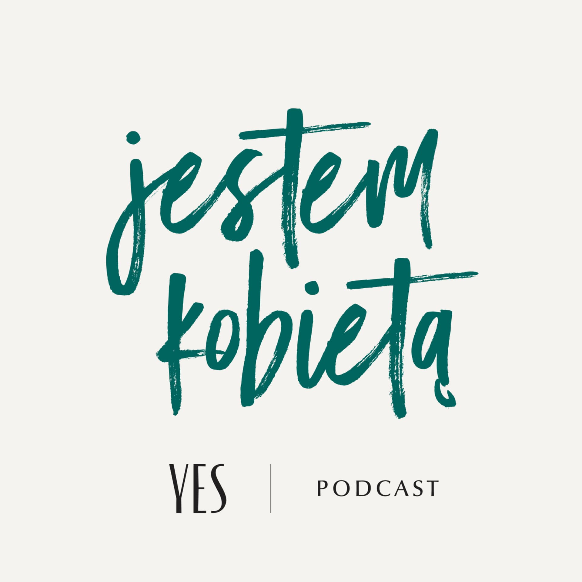 Jestem Kobietą - Podcasts