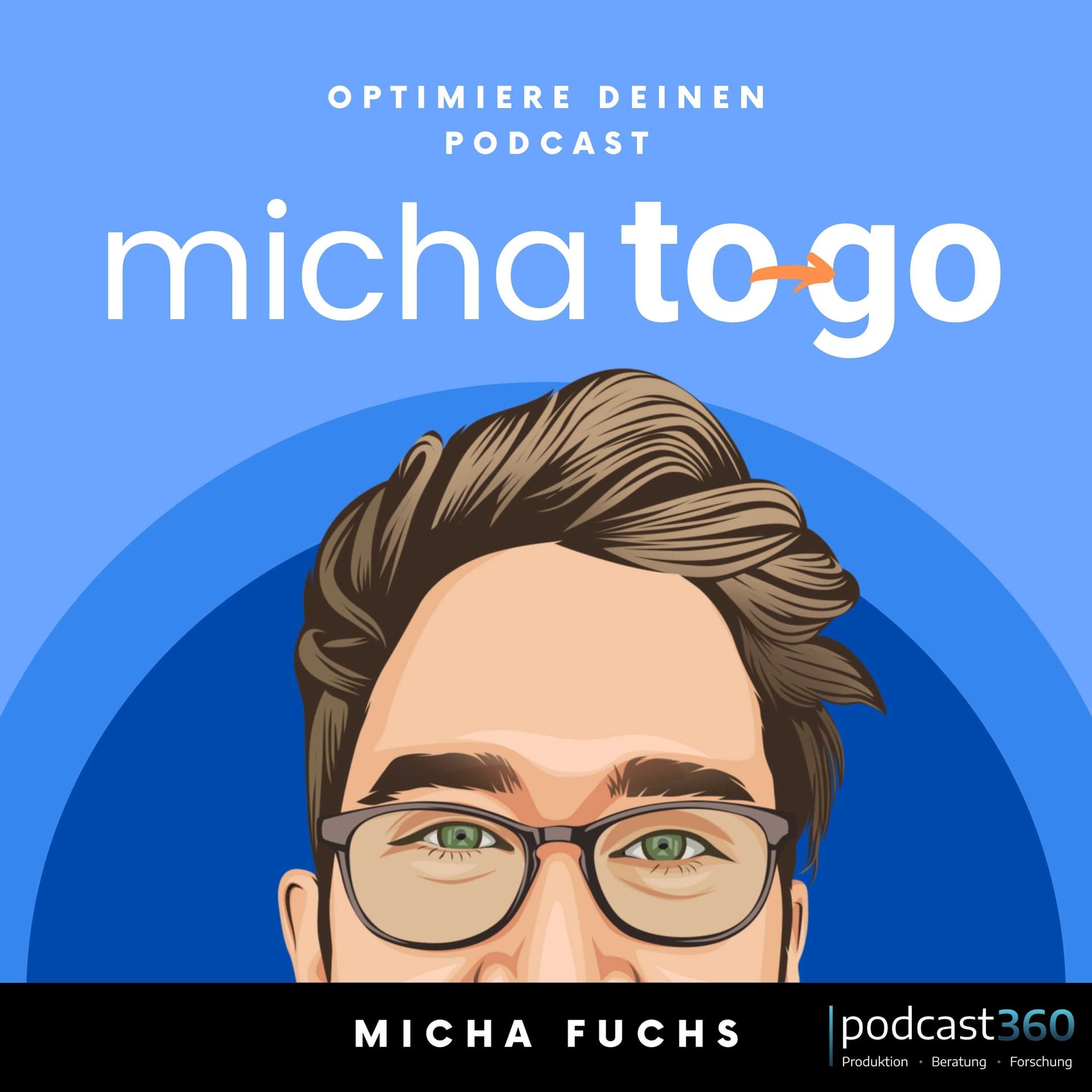 michatogo - Die Podcast Community - Podcasts