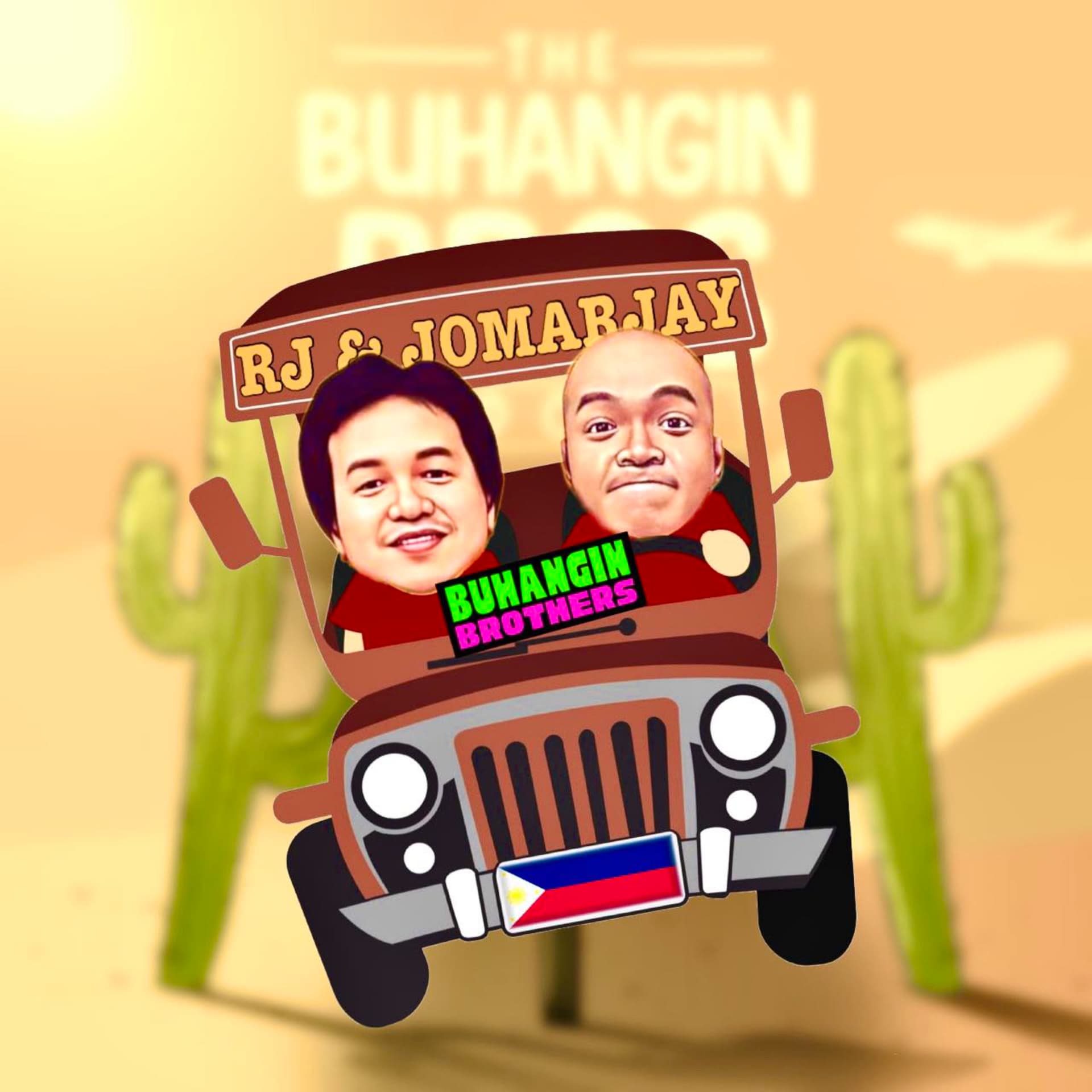 Buhangin Brothers - Podcasts