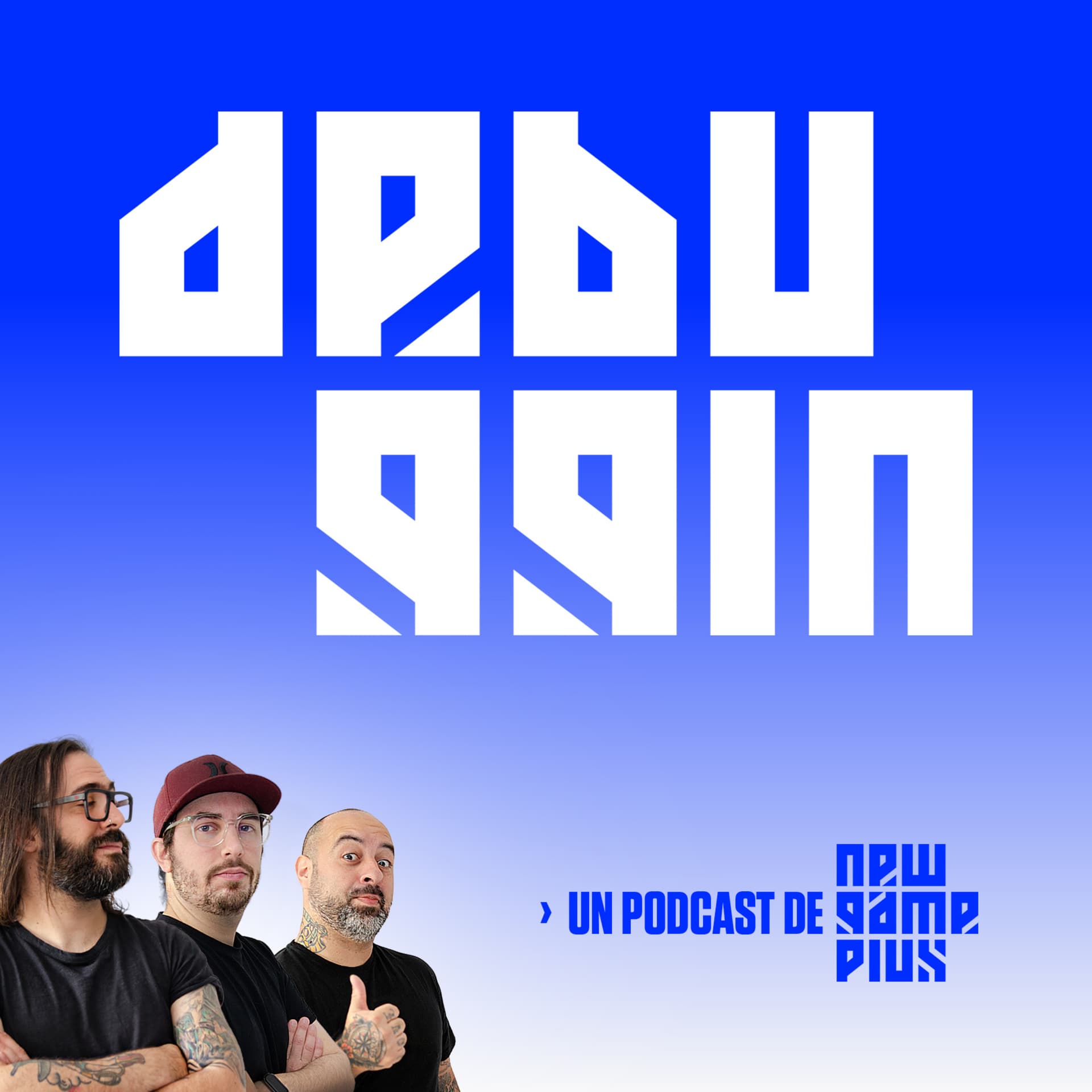 Debuggin: Un podcast de New Game Plus - Podcasts