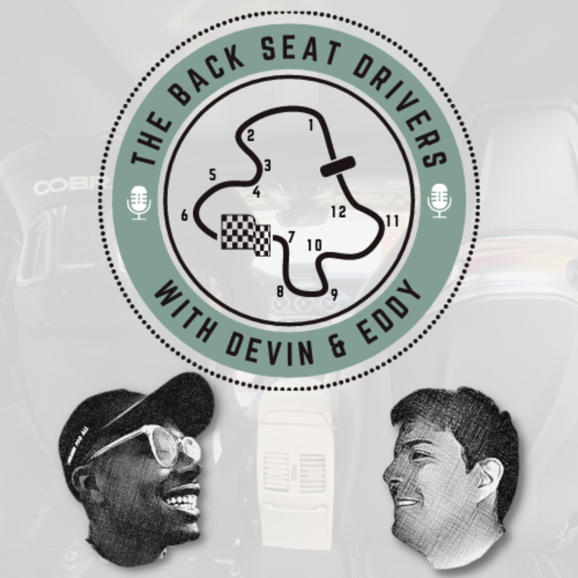 The Back Seat Drivers - Podcasts