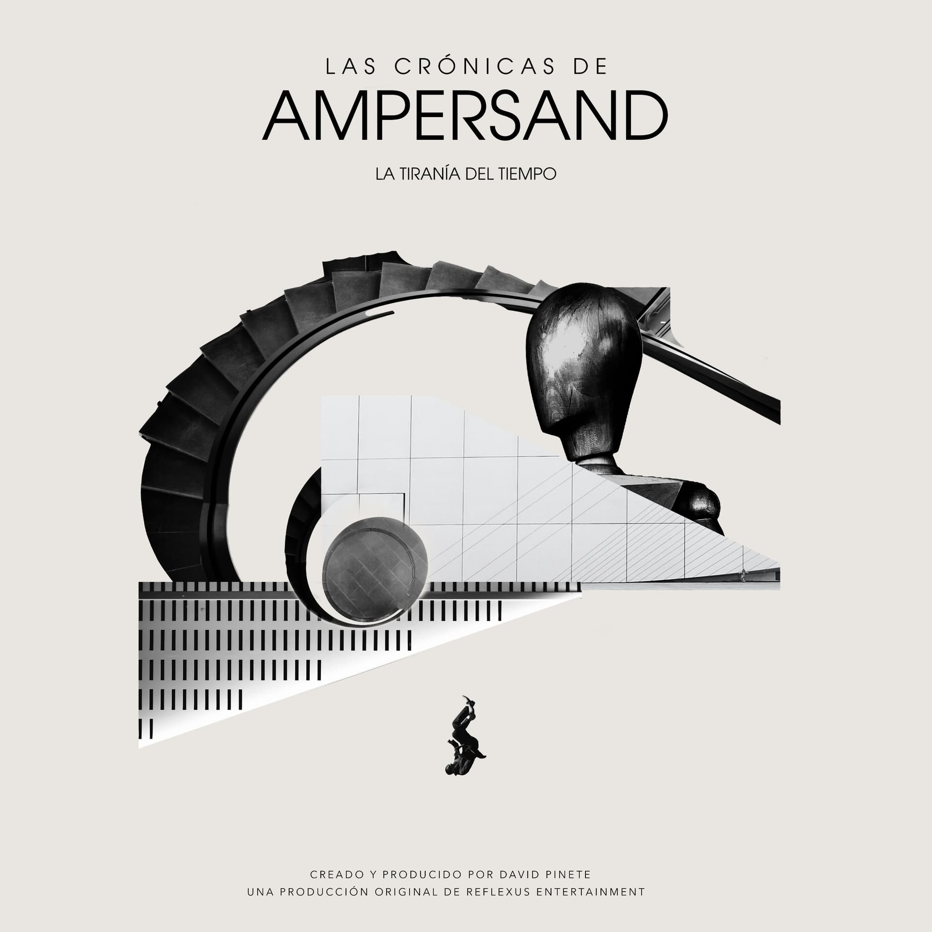 Las Crónicas de Ampersand - Podcasts