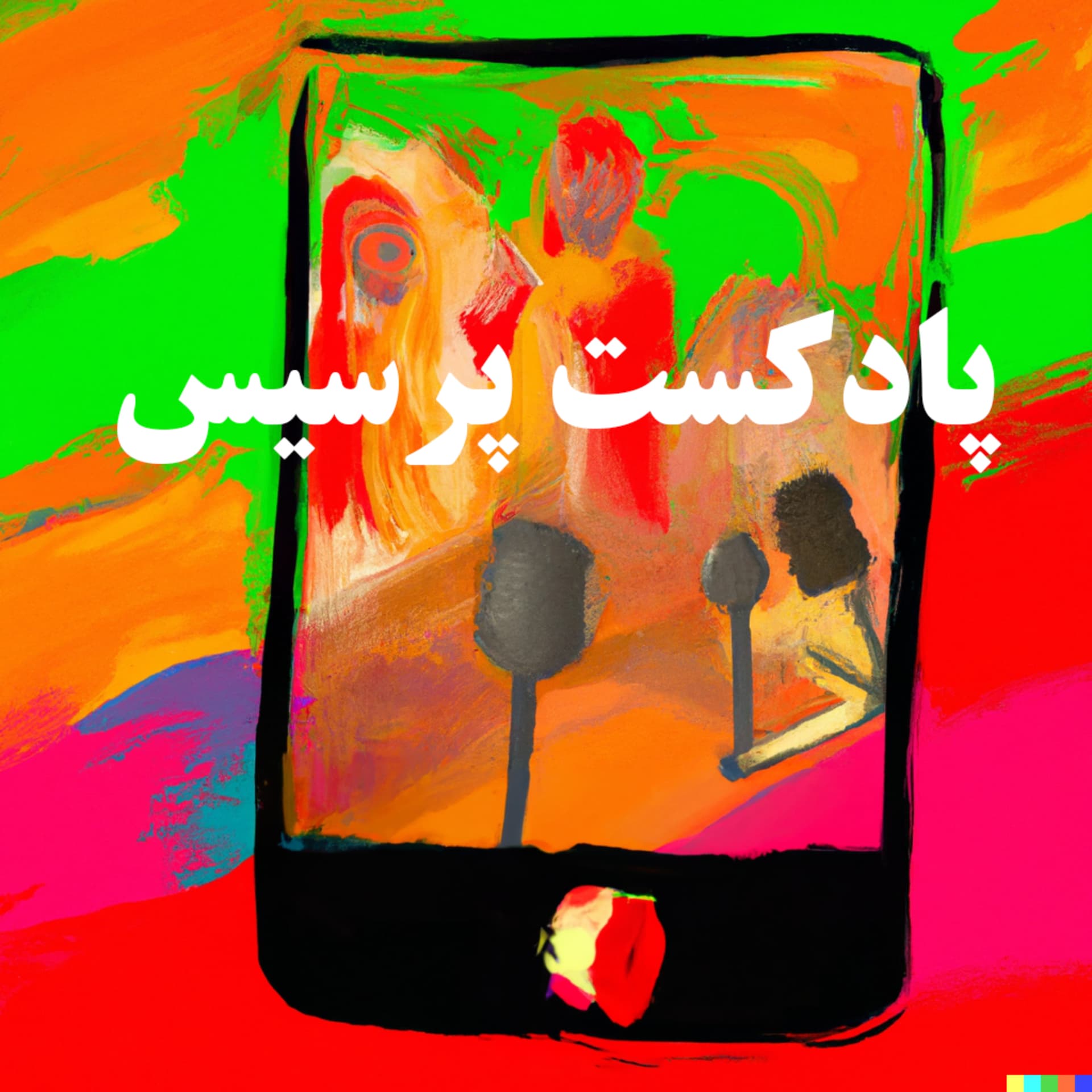 Persis Podcast - پادکست پرسیس - Podcasts