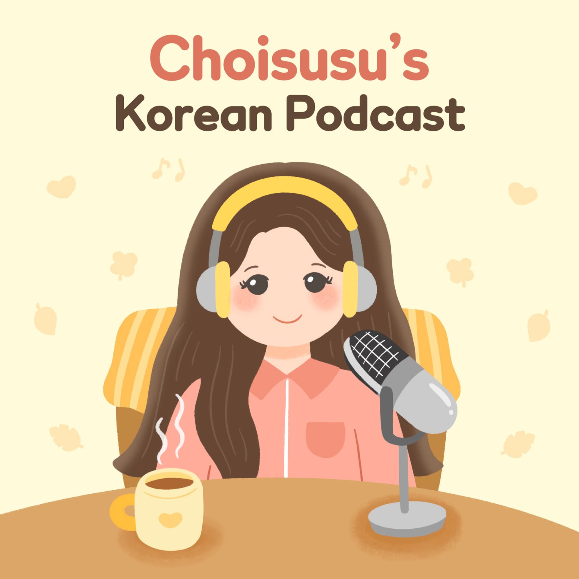 Choisusu's Korean Podcast - Podcasts