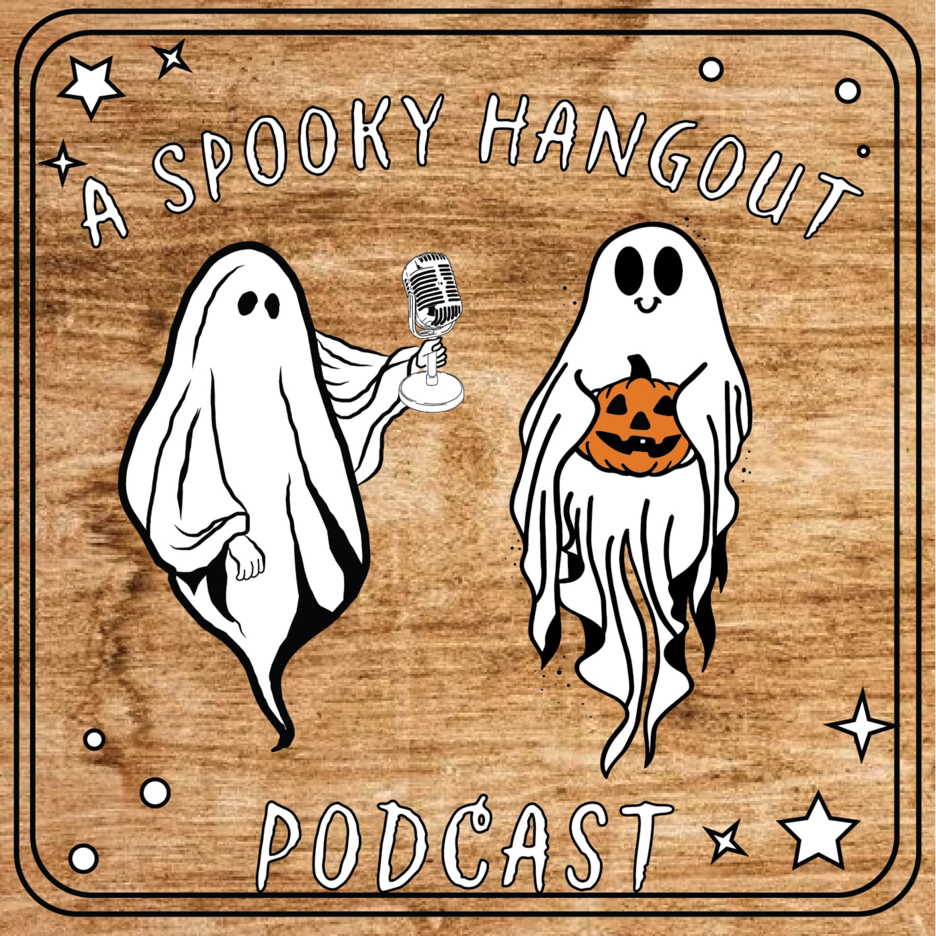 A Spooky Hangout Podcast