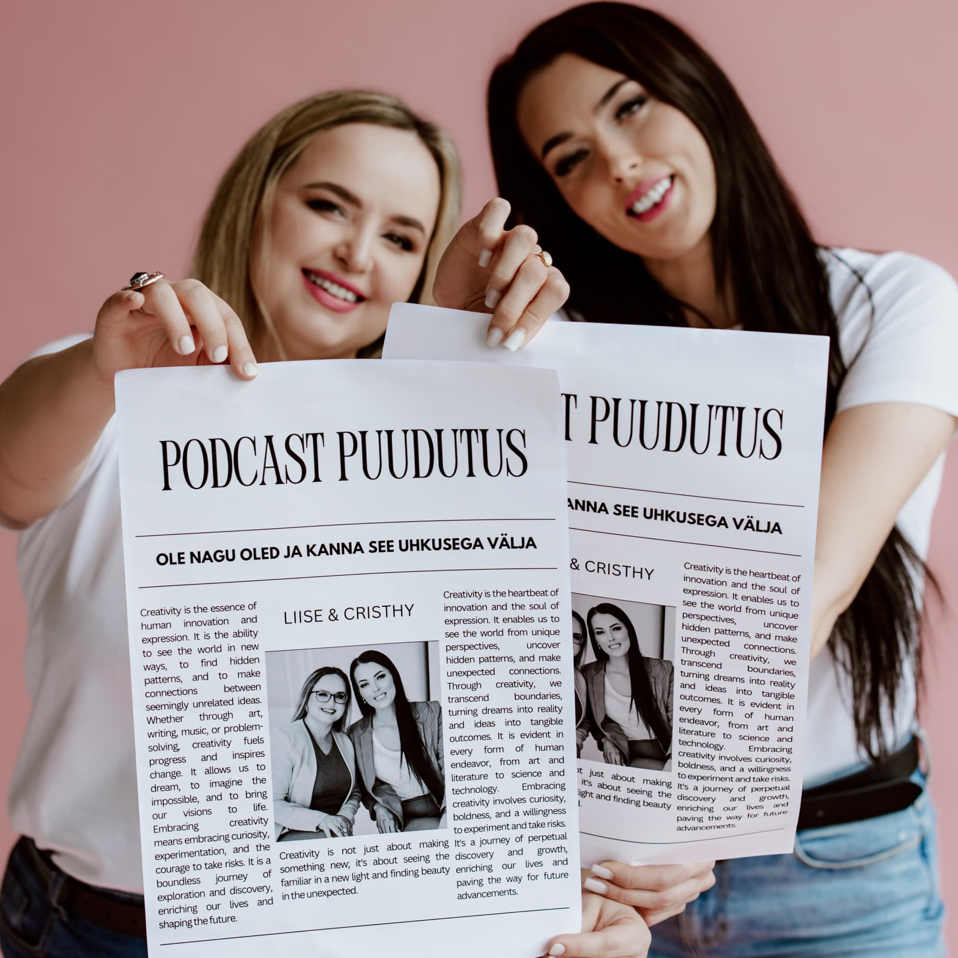 Podcast Puudutus - Podcasts