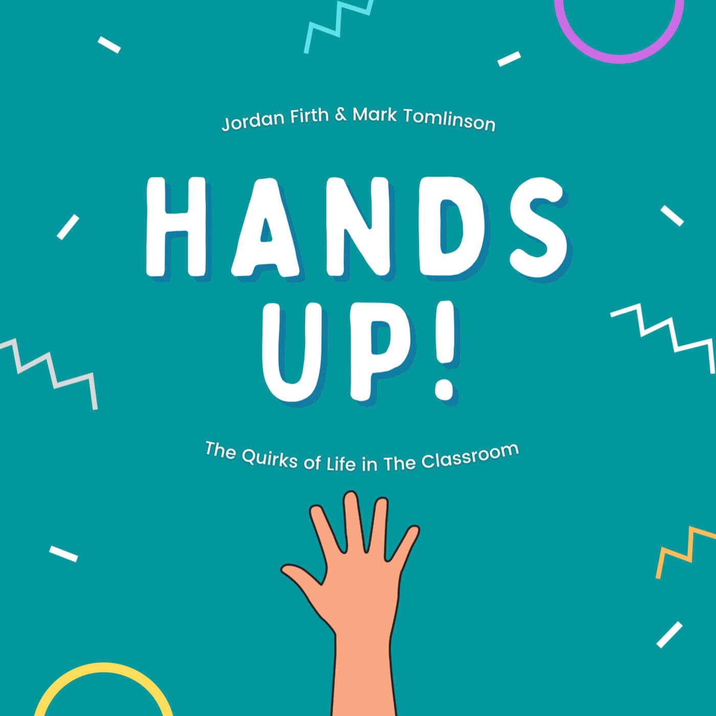 Hands Up! - Podcasts