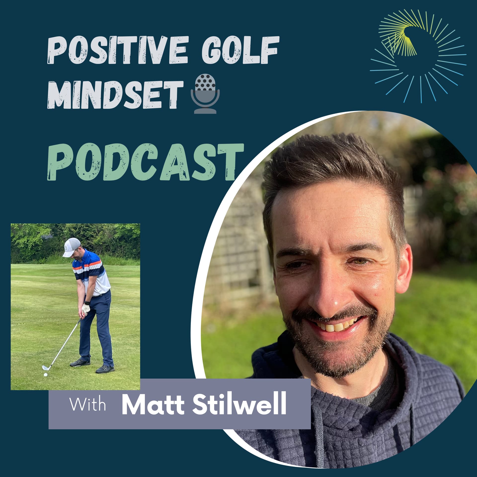 Positive Golf Mindset - Podcasts