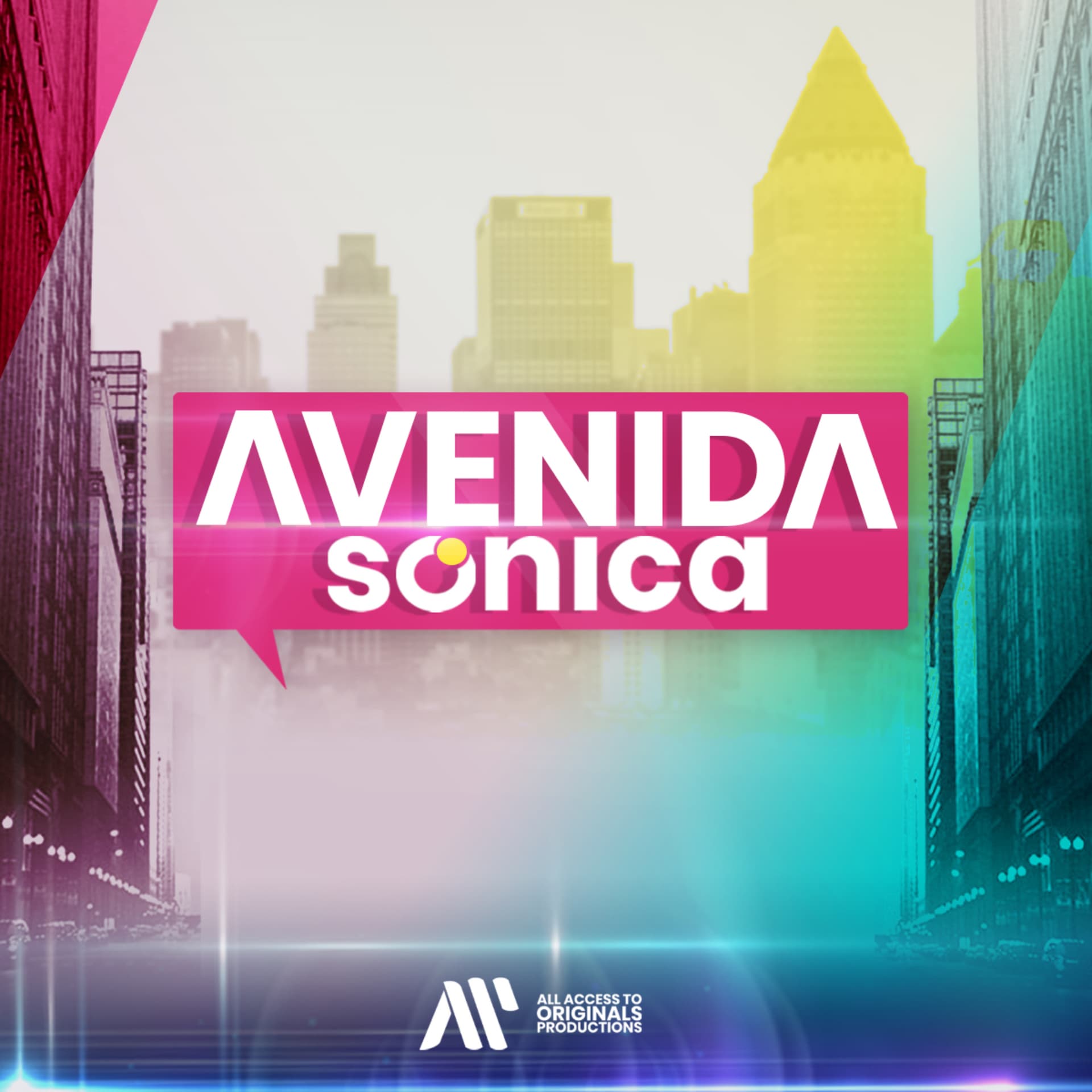 AVENIDA SÓNICA - Podcasts