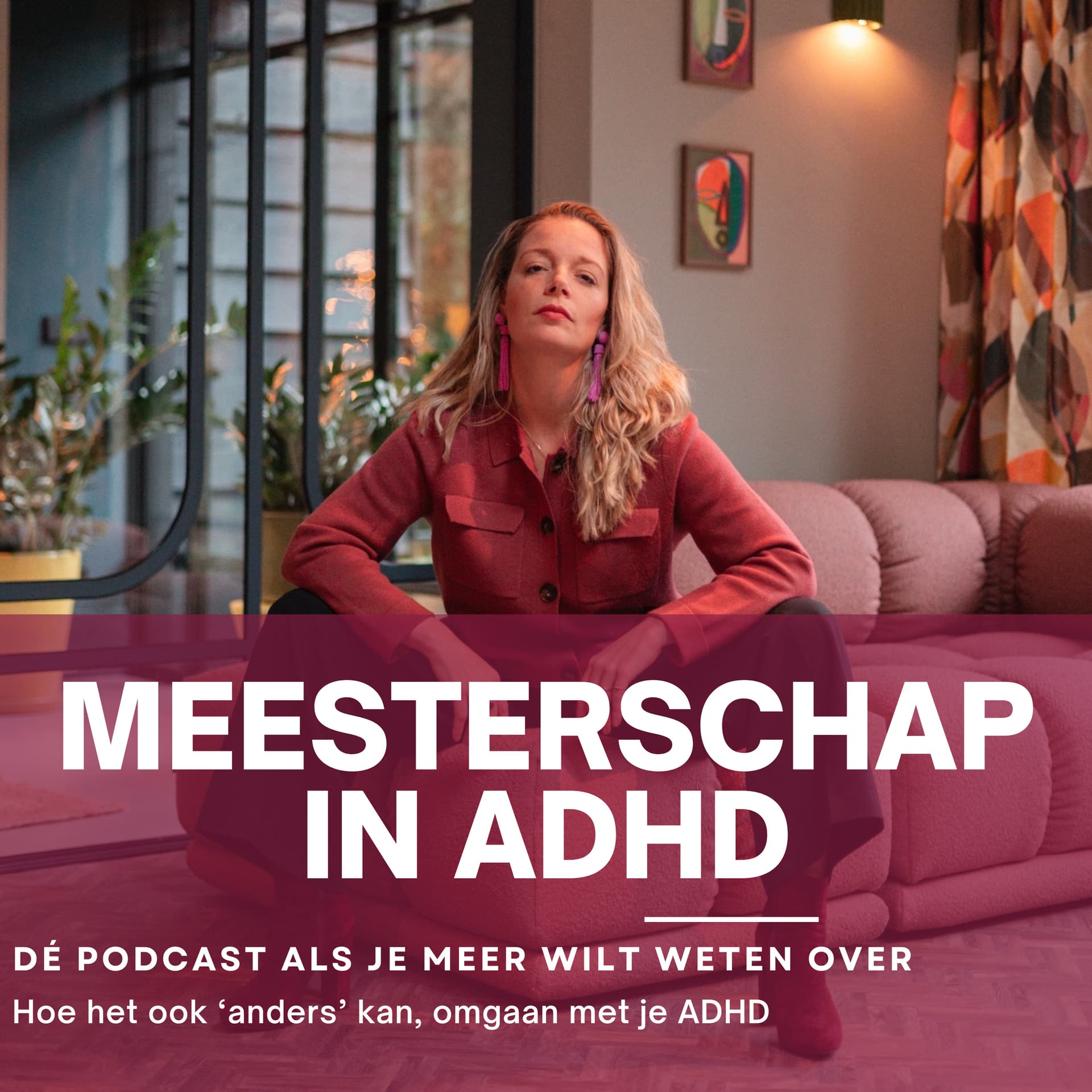 Meesterschap in ADD / ADHD - Podcasts