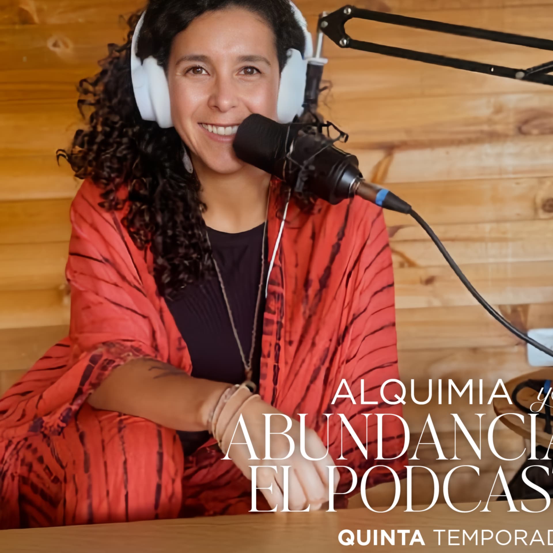Alquimia y Abundancia - Podcasts