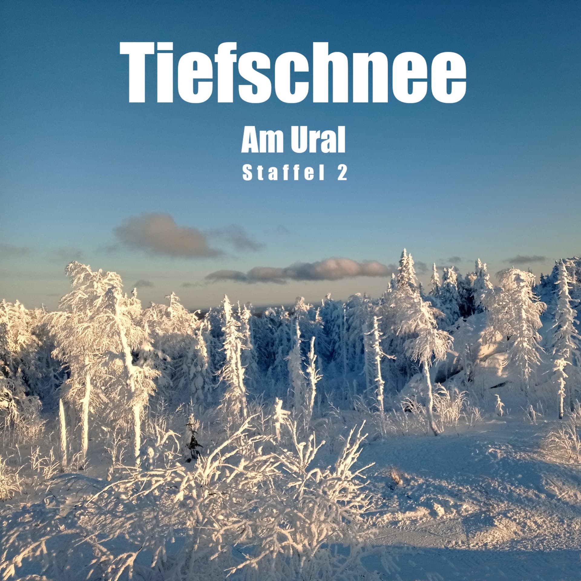 Tiefschnee - Podcasts