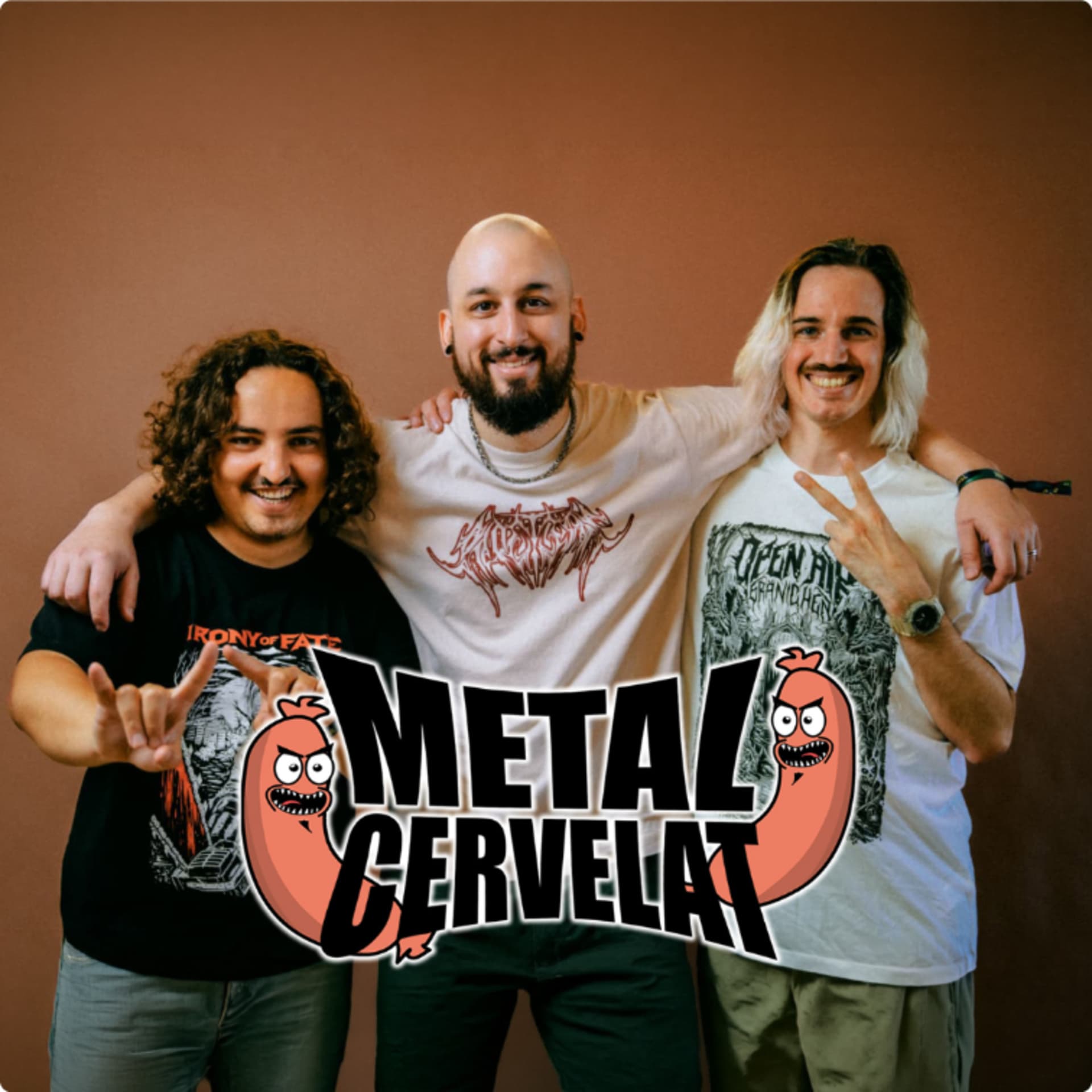 Metal Cervelat - Podcasts