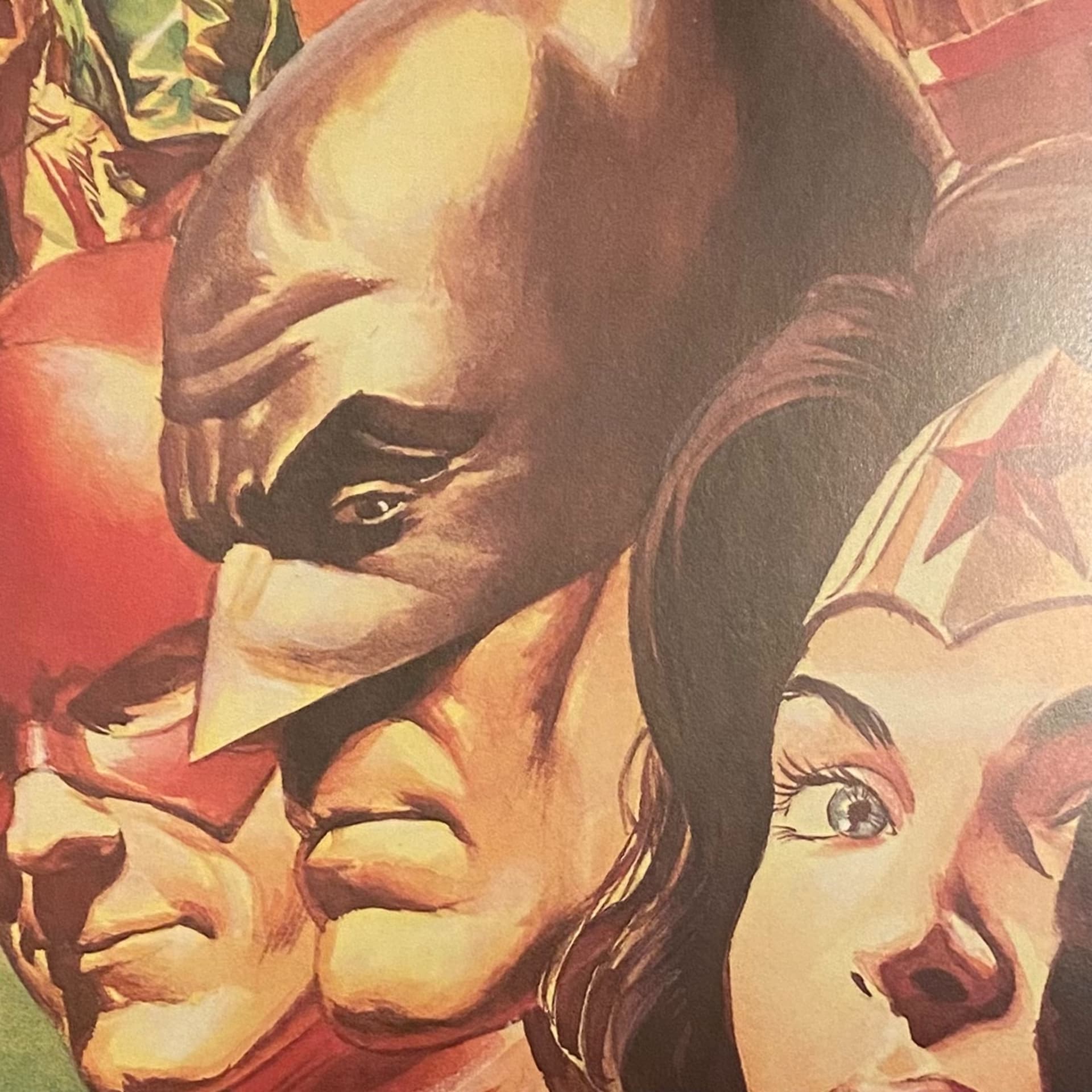 Comics für Kinder: Die Superhelden-Reise - DC Edition - Podcasts