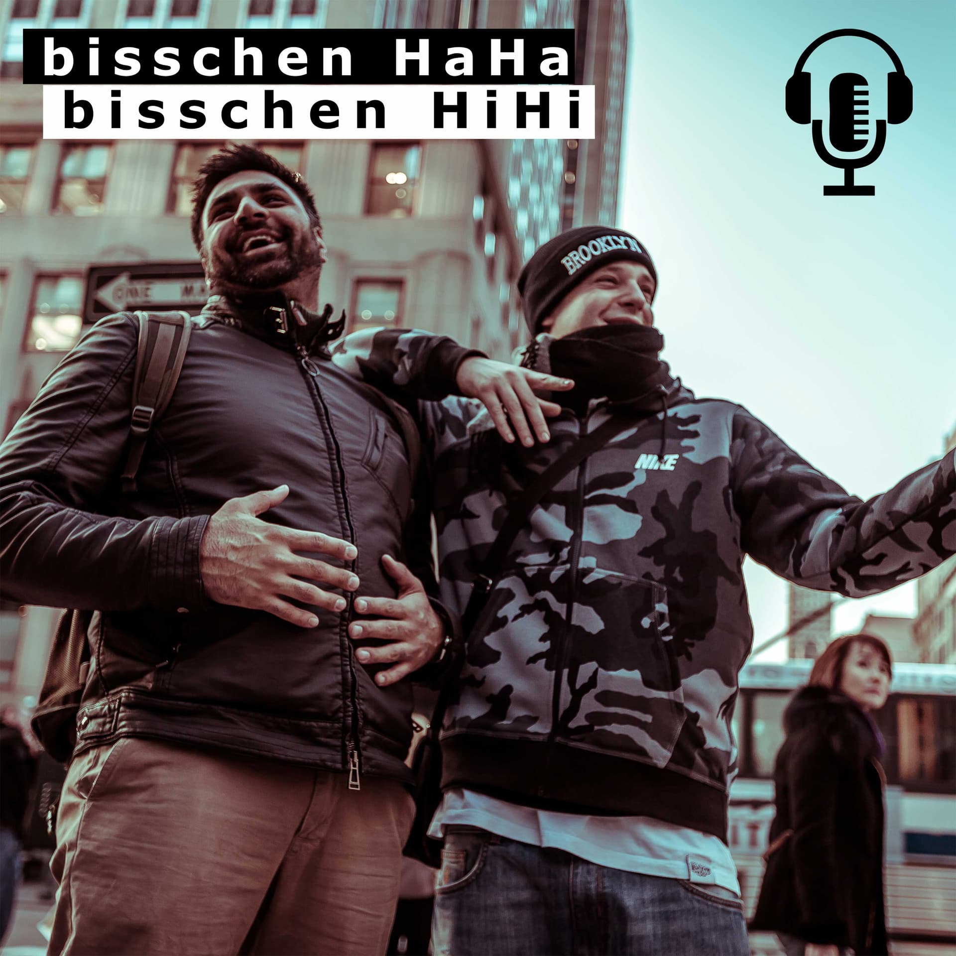 Bisschen Hihi Bisschen Haha - Podcasts