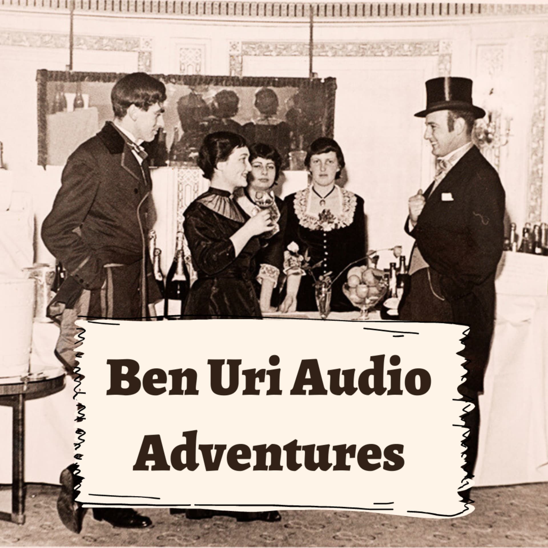 Ben Uri: Audio Adventures