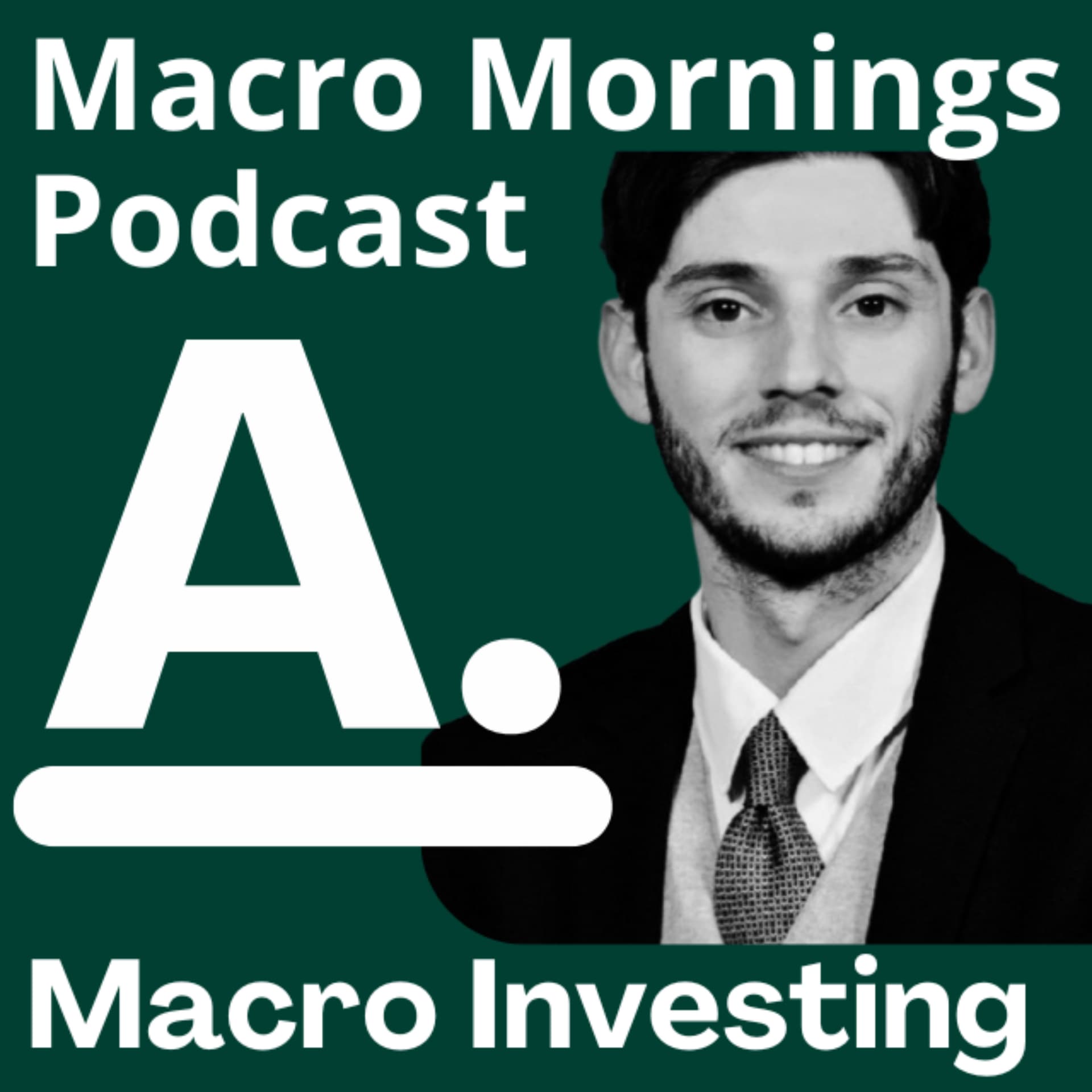 Macro Mornings 💡 - Podcasts