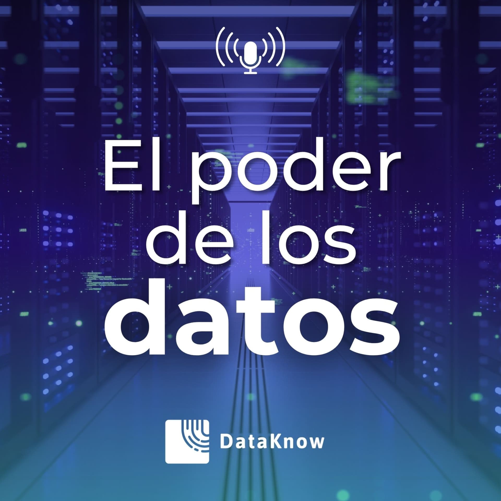 El poder de los datos - Podcasts