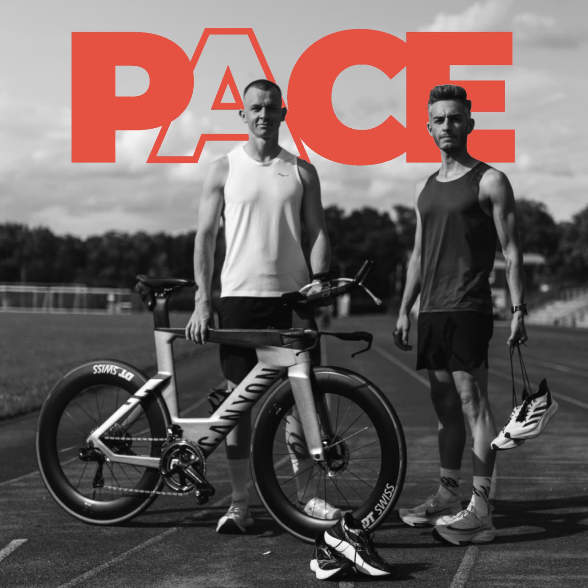 PACE – der Ausdauerpodcast - Podcasts
