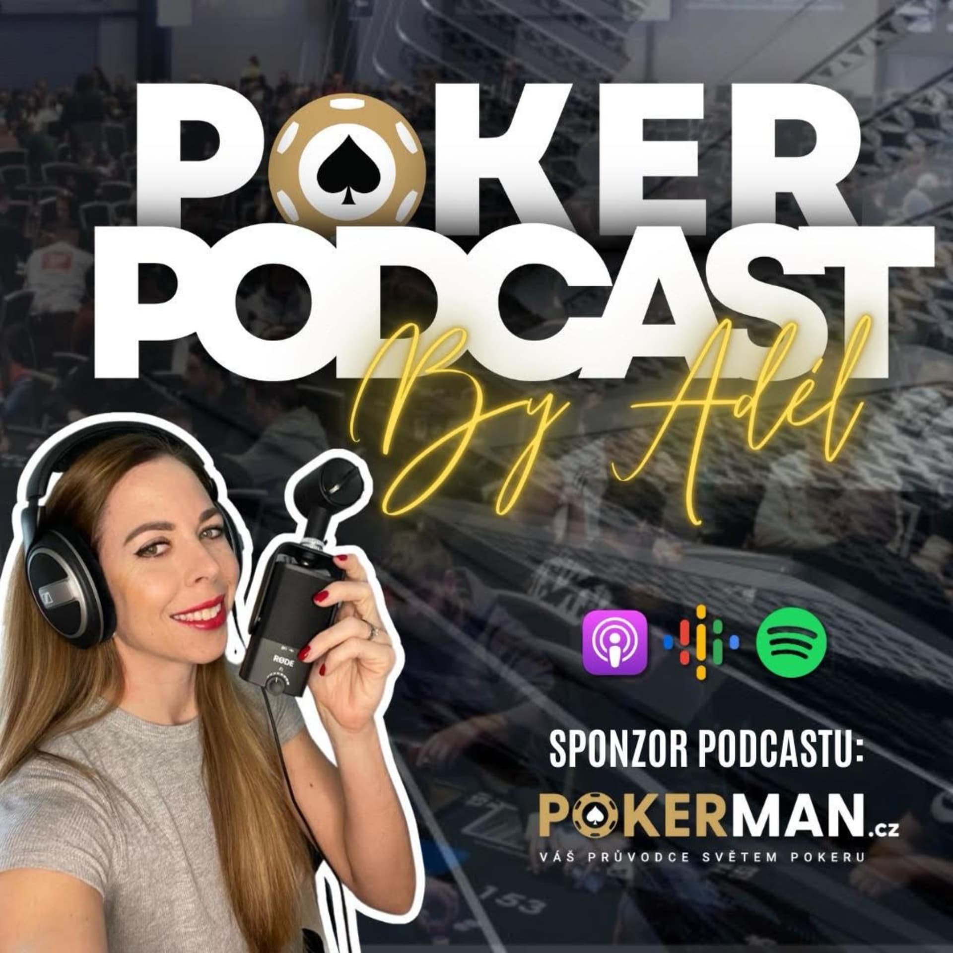 Poker podcast by Adél - Podcasts