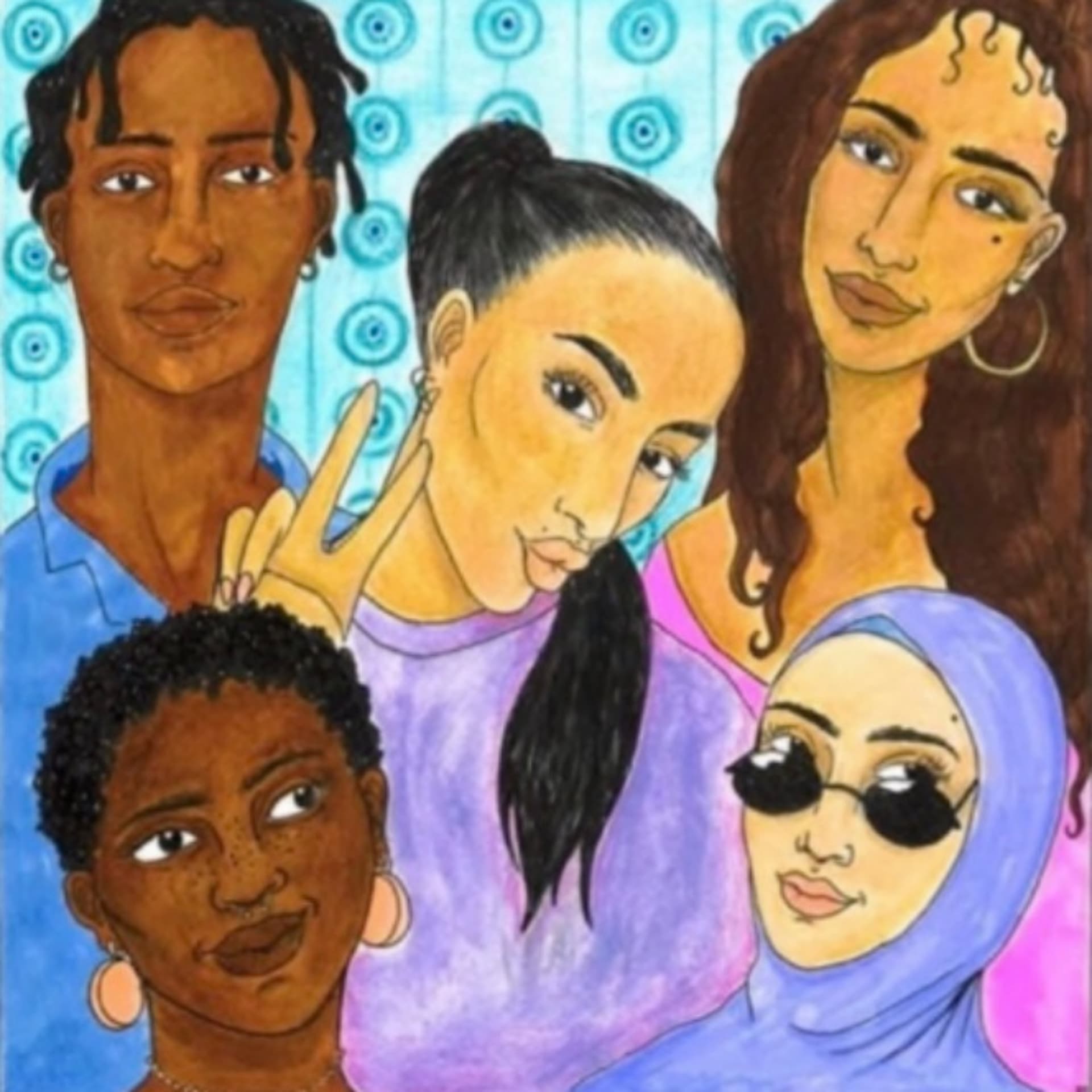 Mental Cuties Club - Podcasts