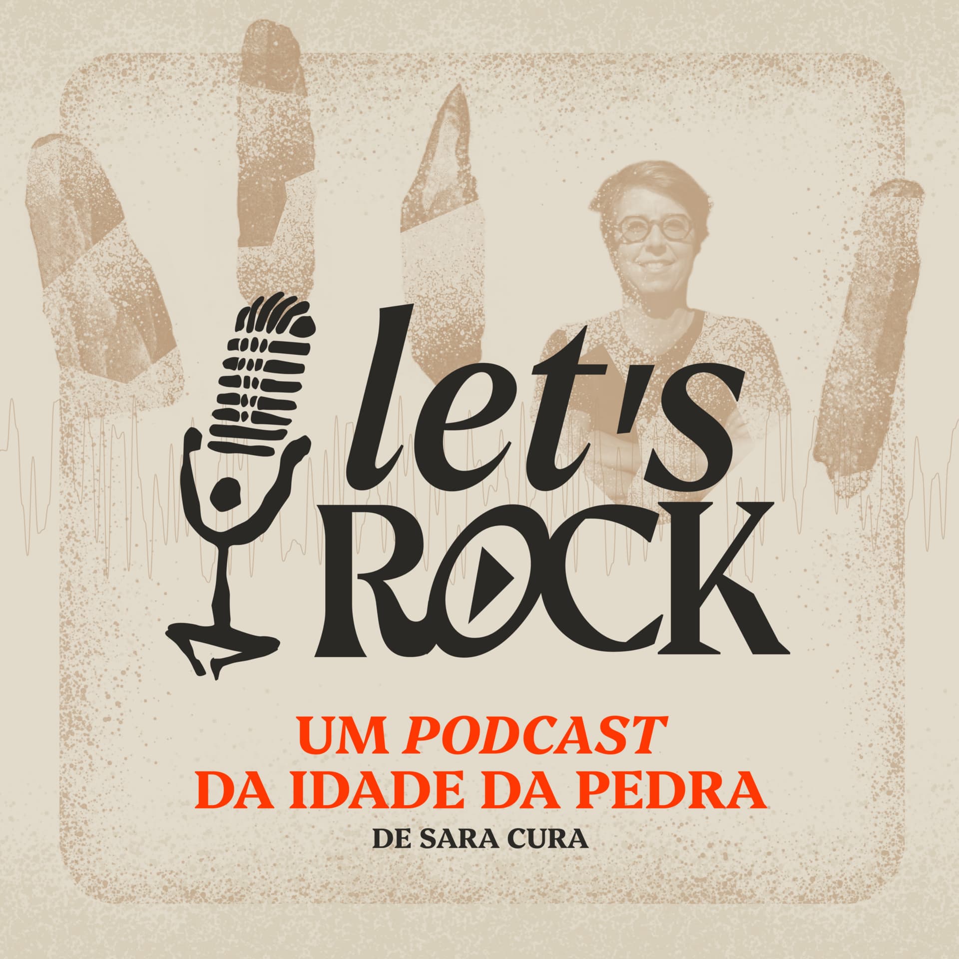 Let's Rock - Um podcast da Idade da Pedra - Podcasts