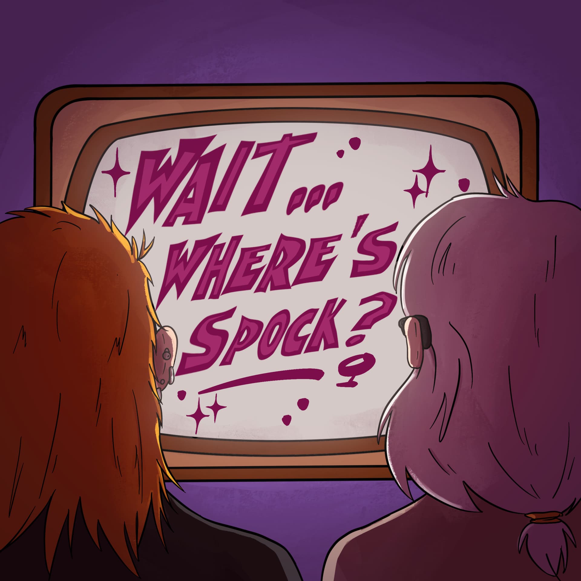 Wait... Where's Spock? - Podcasts