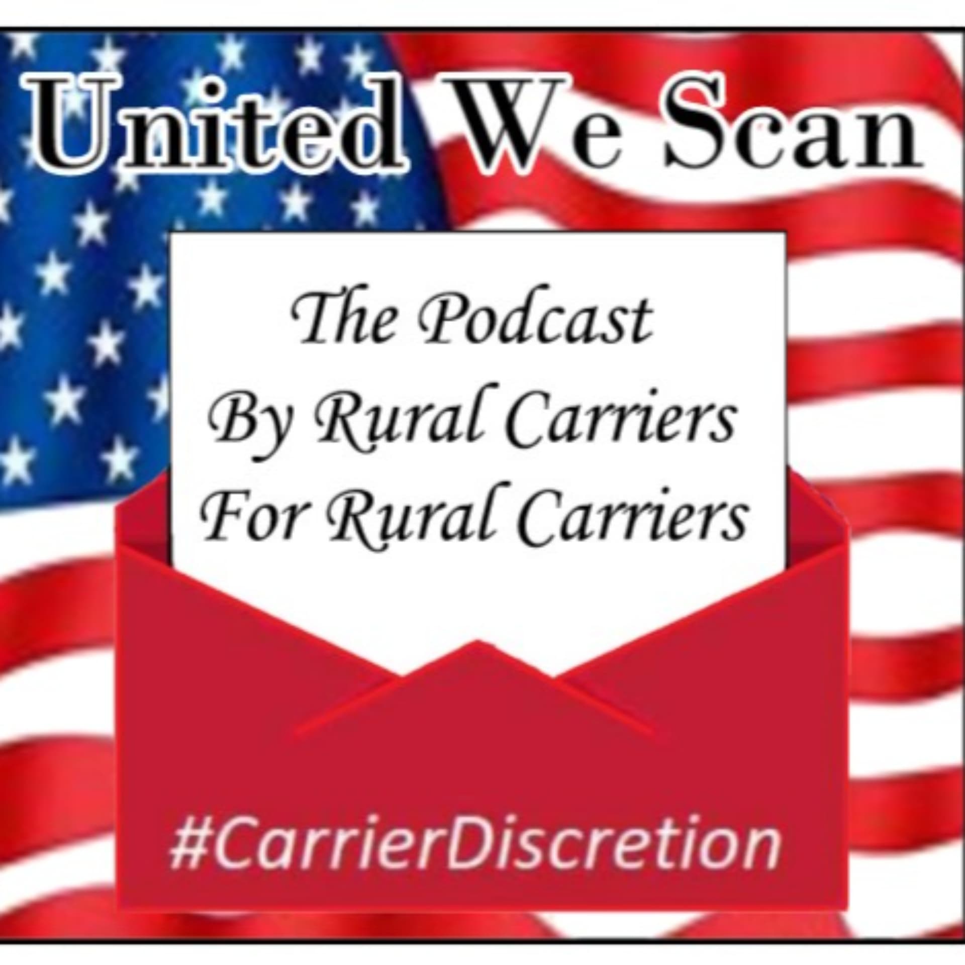 United We Scan - Podcasts