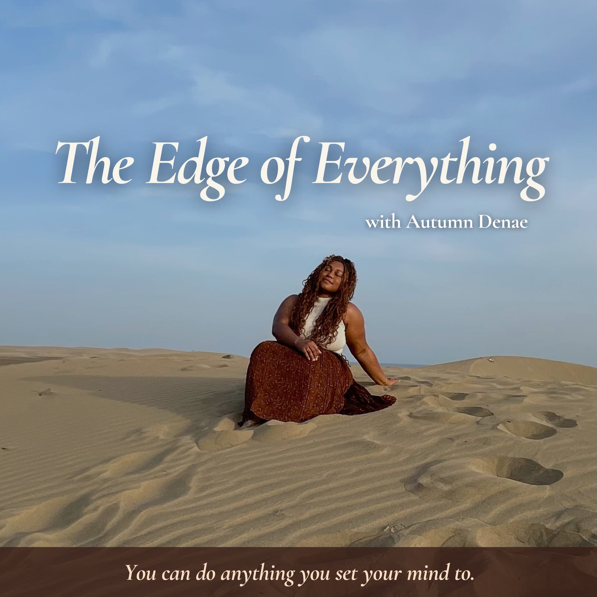 The Edge of Everything - Podcasts