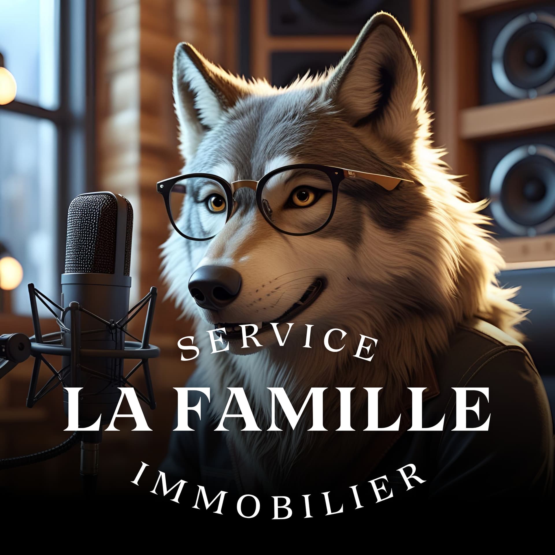 Podcast immobilier - La famille - Podcasts