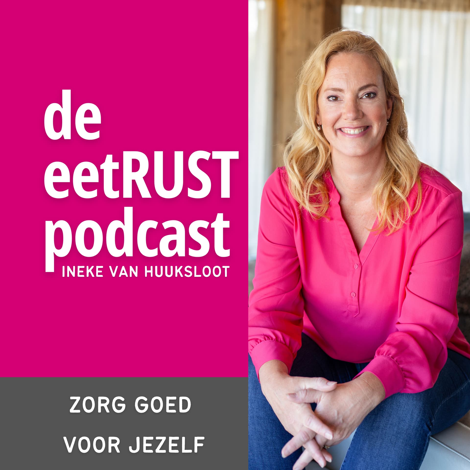 de eetRUST podcast - Podcasts