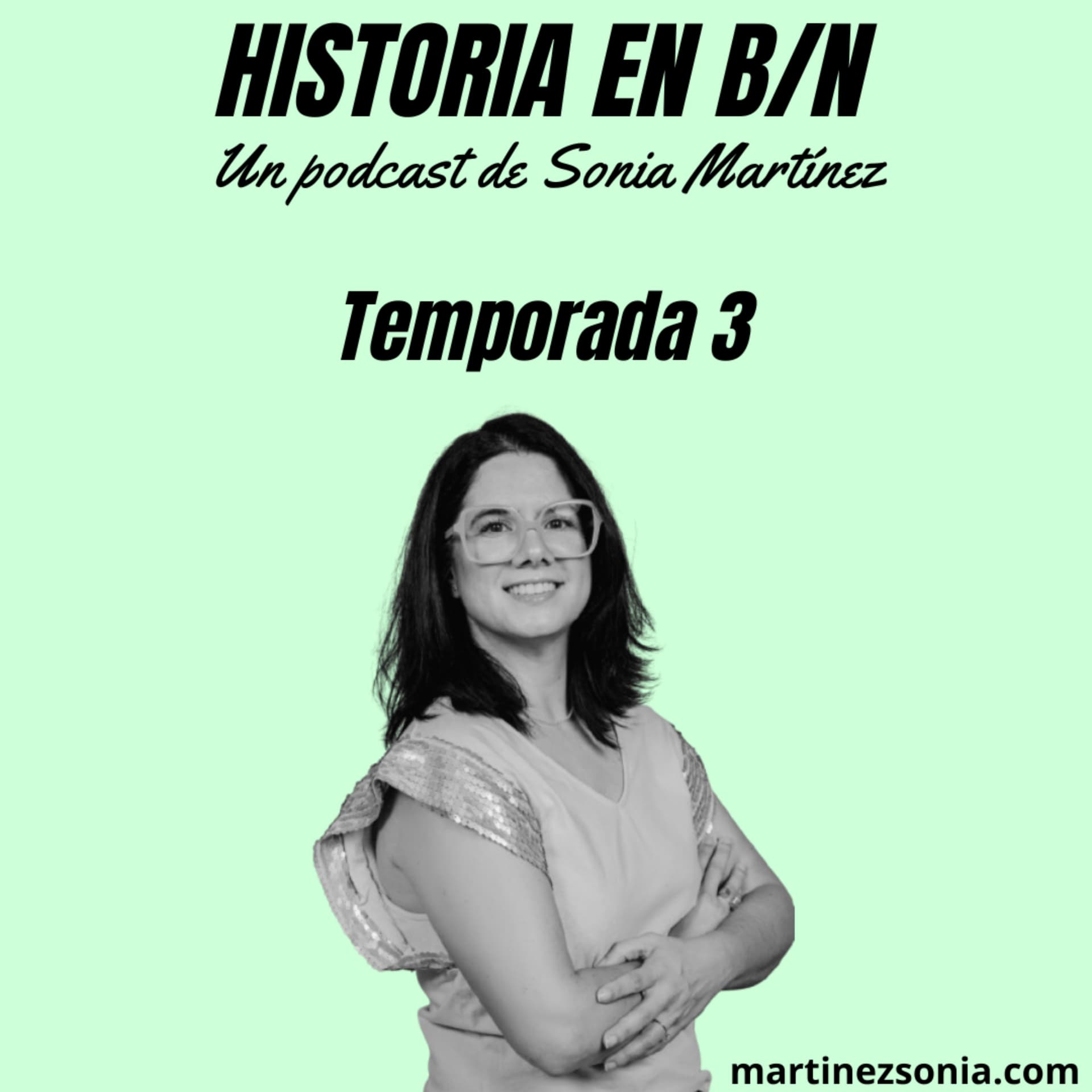 Historia en B/N - Podcasts