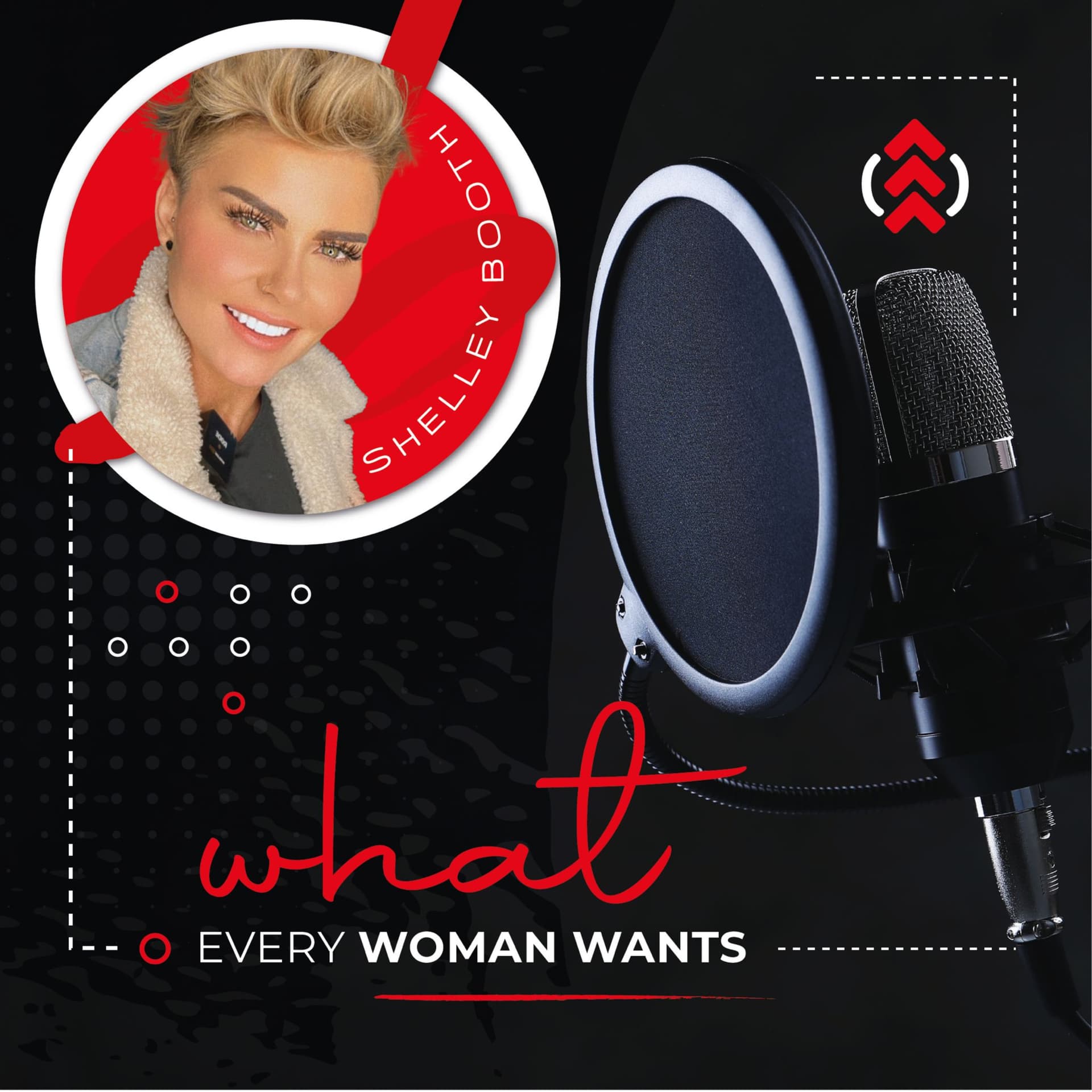 What Every Woman Wants Podcast - Podcasts