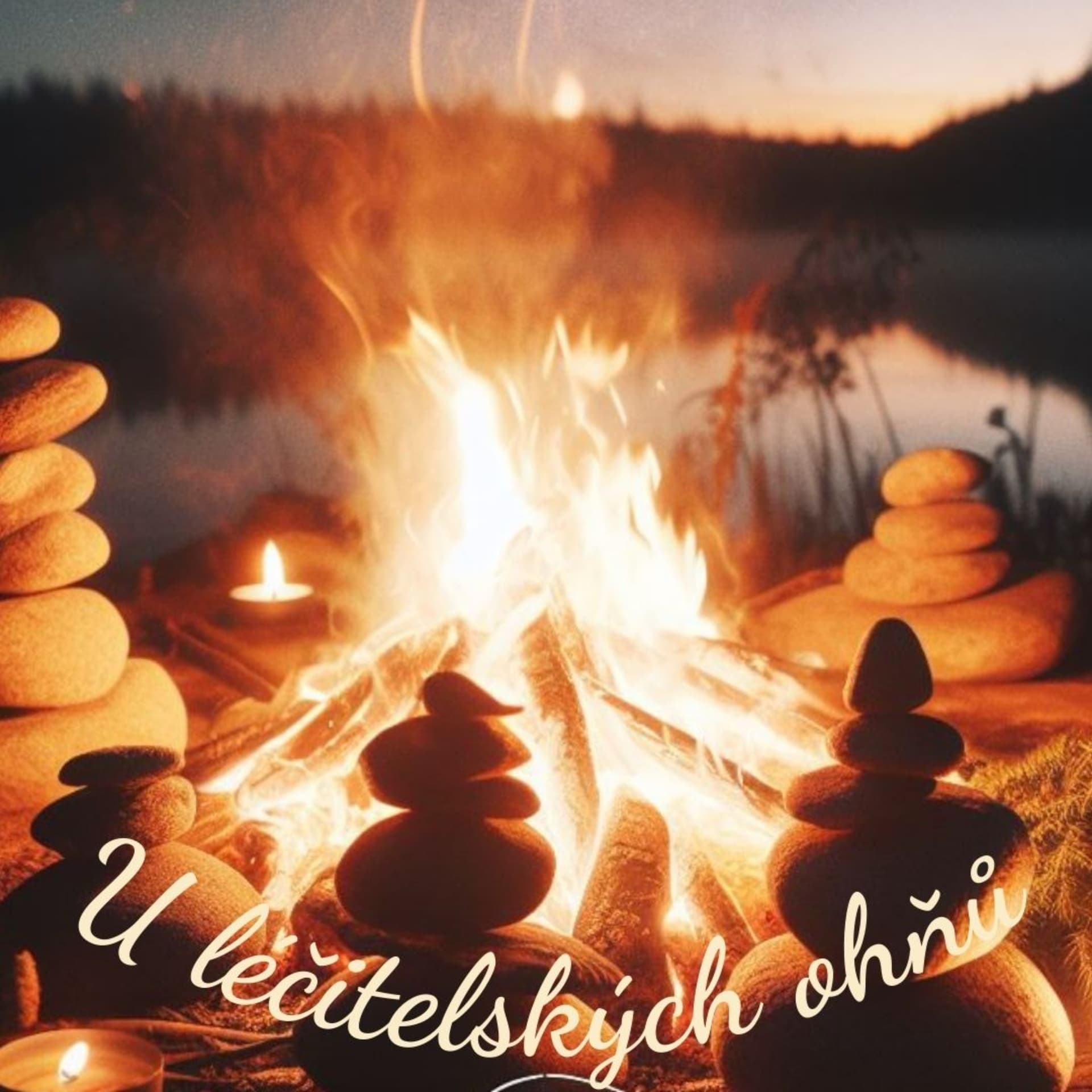 U léčitelských ohňů - Podcasts
