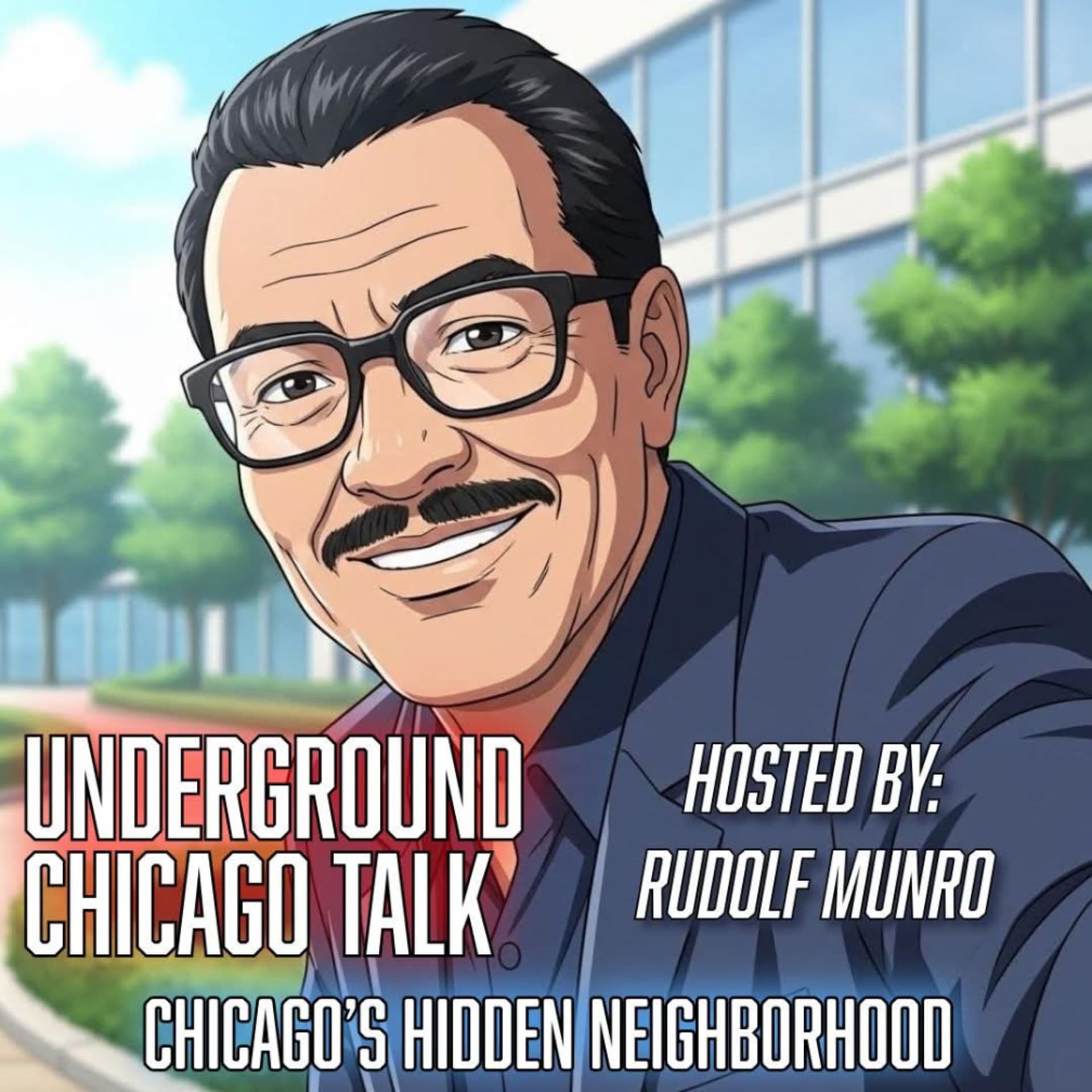 Underground Chicago Talk - Podcasts